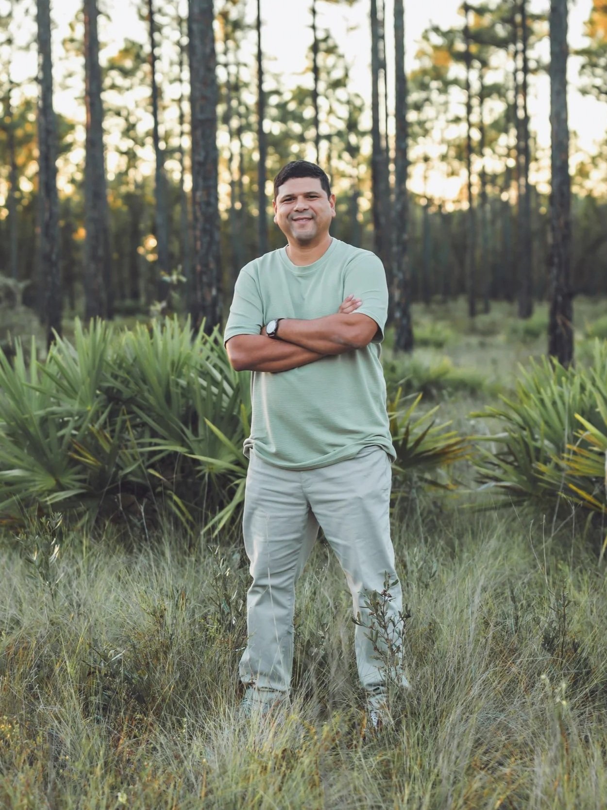 Owner and Property Manager for Living Truth Homes in Jacksonville, Florida.