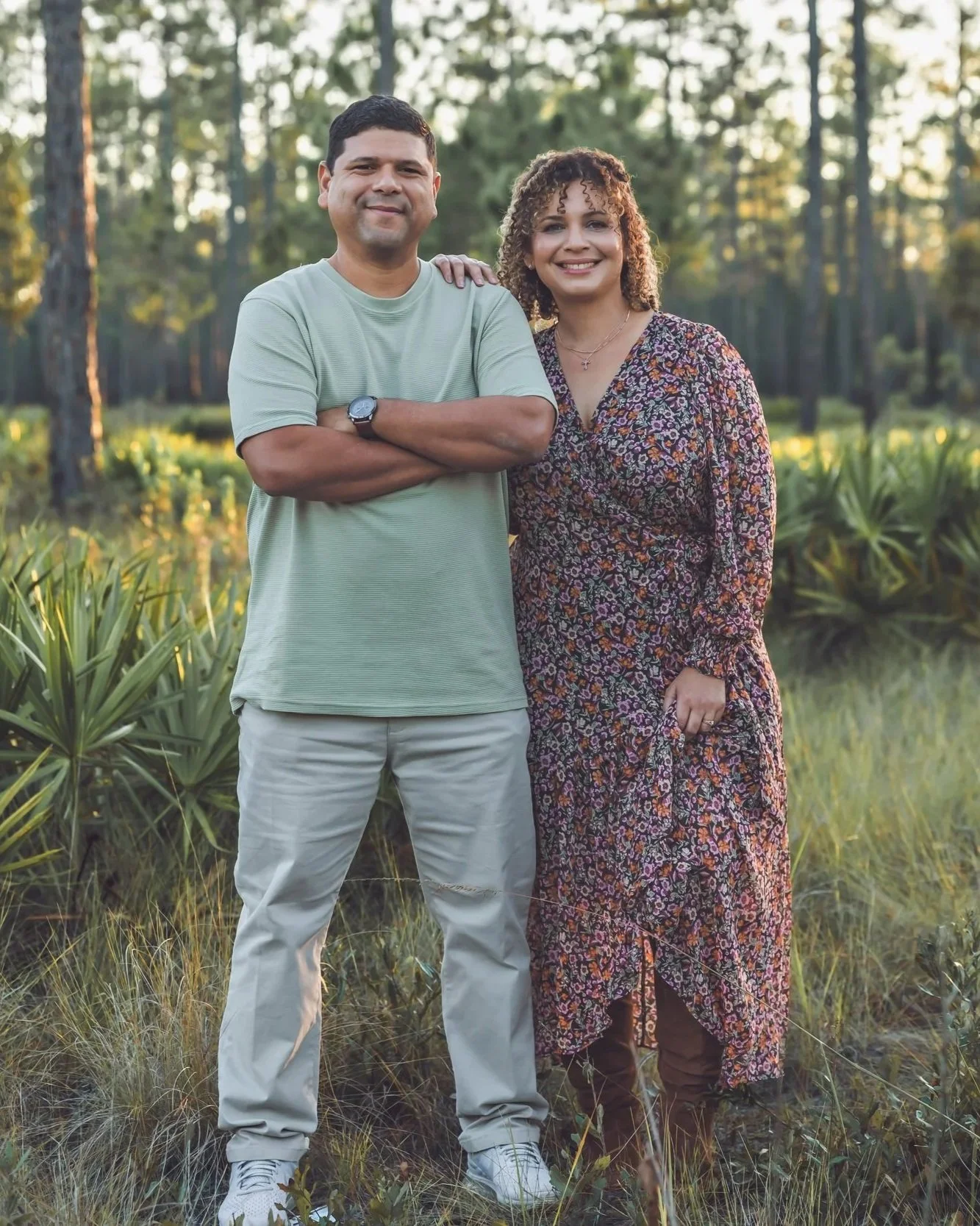 Owners of Living Truth Homes Realty who service Northeast Florida in home buying, home selling, and Property Management.