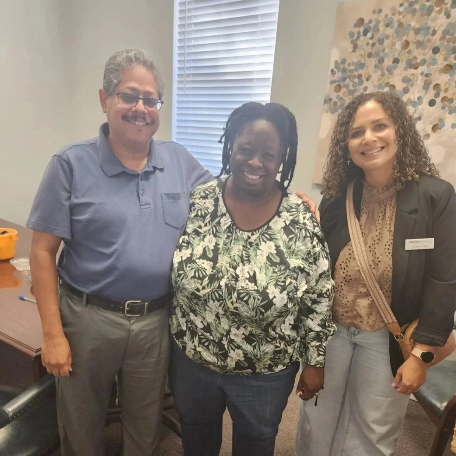 Another satisfied home buyer with Living Truth Homes Realty.