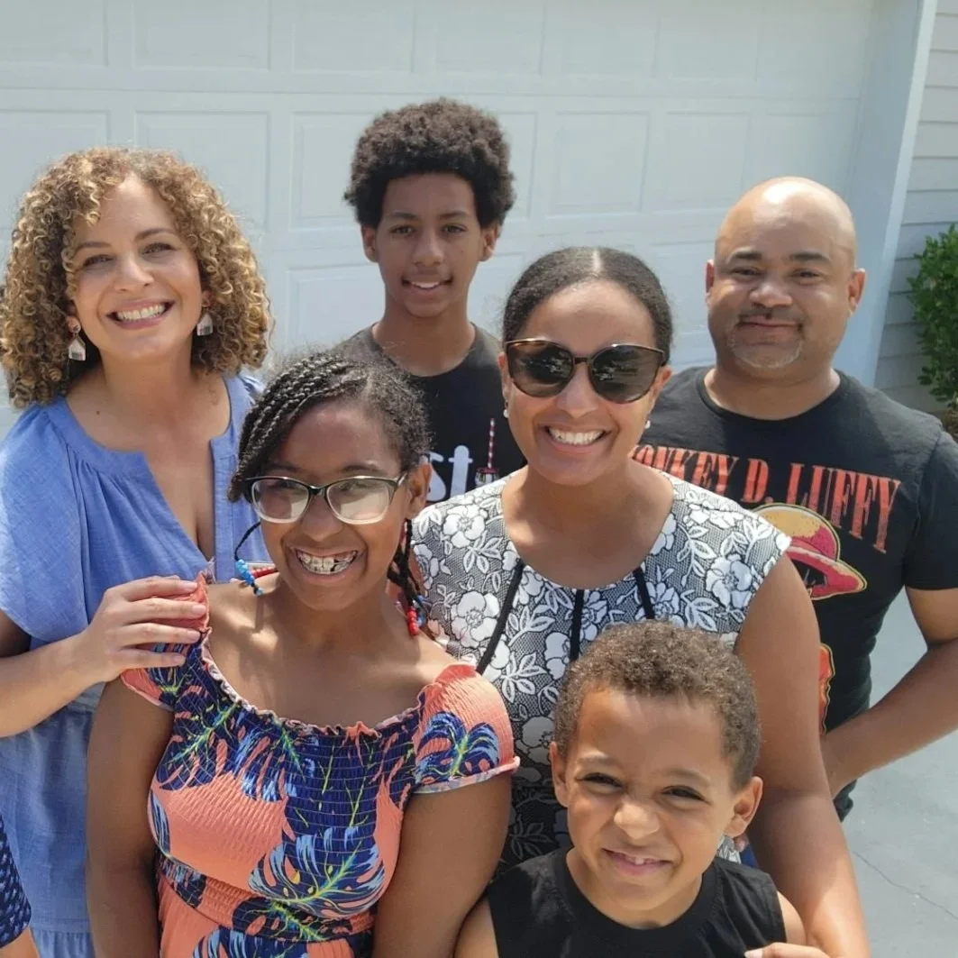 A satisfied customer that bought a home through Living Truth Homes Realty.