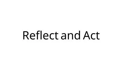 rB4i™ core reflect and act
