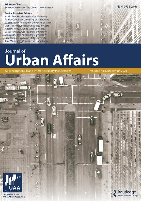 The work of crisis framing: Claims of social justice obscuring a history and, likely future, of uneven investment in Moss Park, Toronto