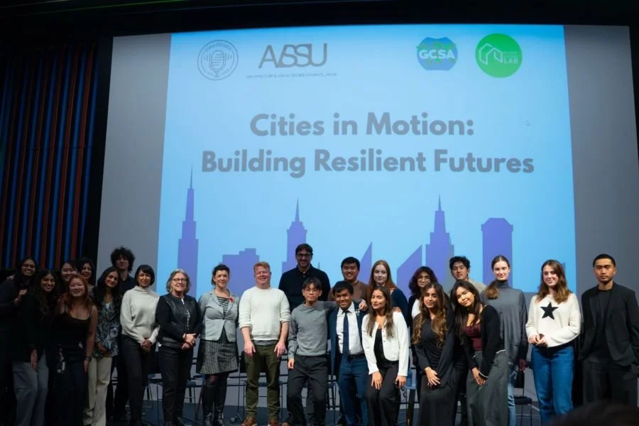 Cities in Motion: Building Resilient Futures 