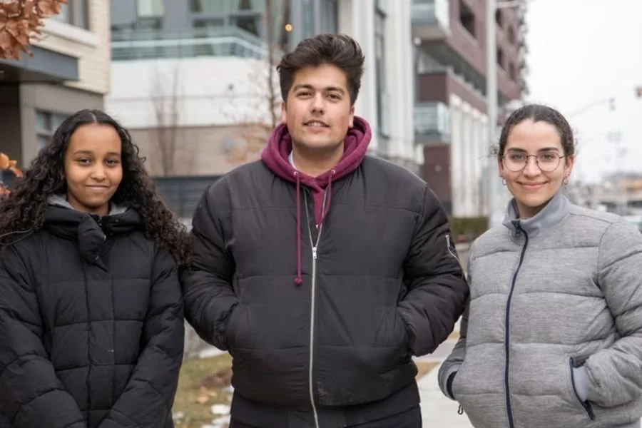U of T News | U of T students and Regent Park teens team up to bust stereotypes, tell stories of a changing neighbourhood