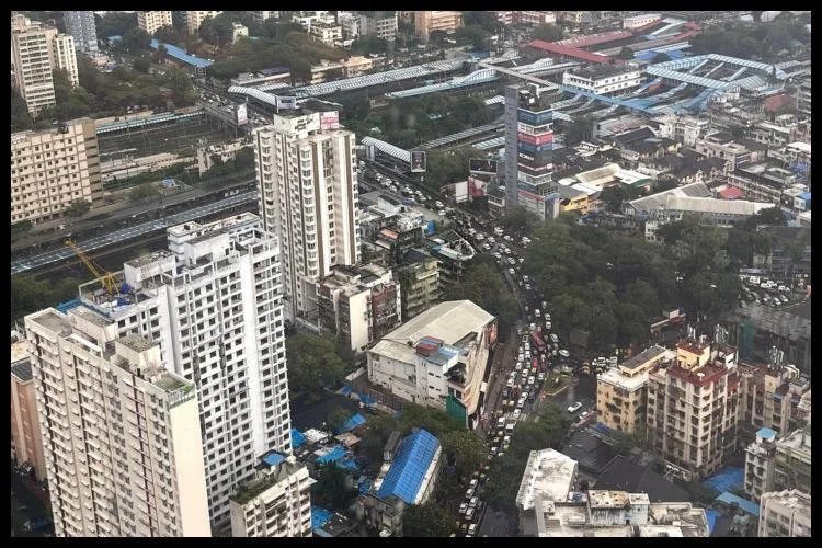 Urban Studies in India