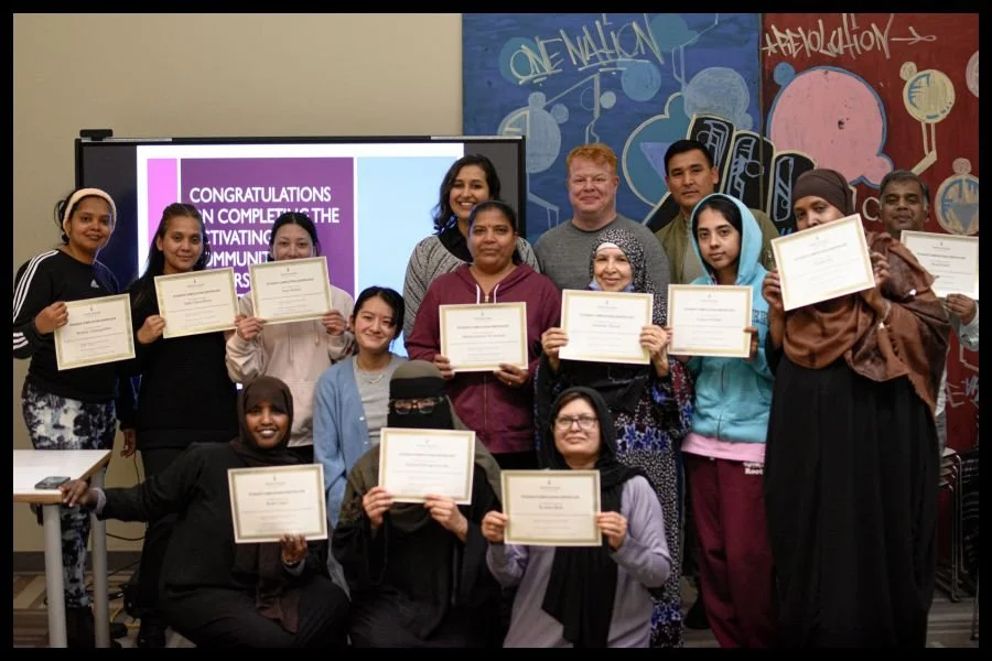 Activating Community Leadership