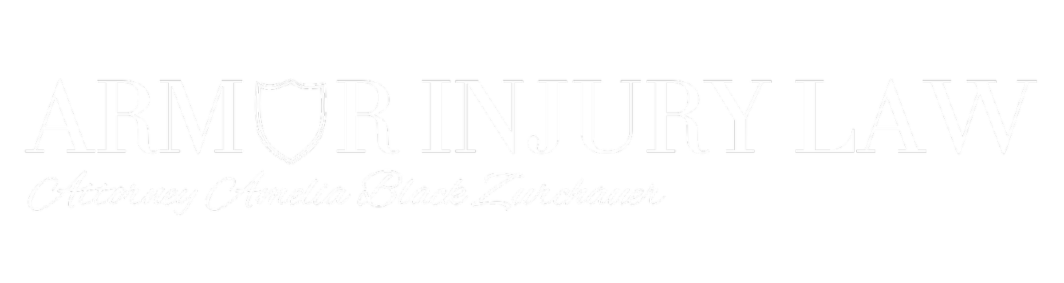 ARMOR INJURY LAW PLLC BY AMELIA BLACK ZURCHAUER