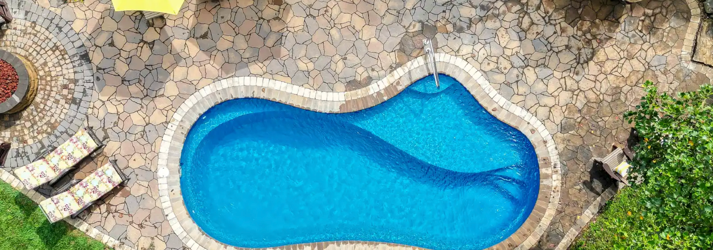 Transform Your Backyard Pool With the 8 Best Fiberglass Pool Colors