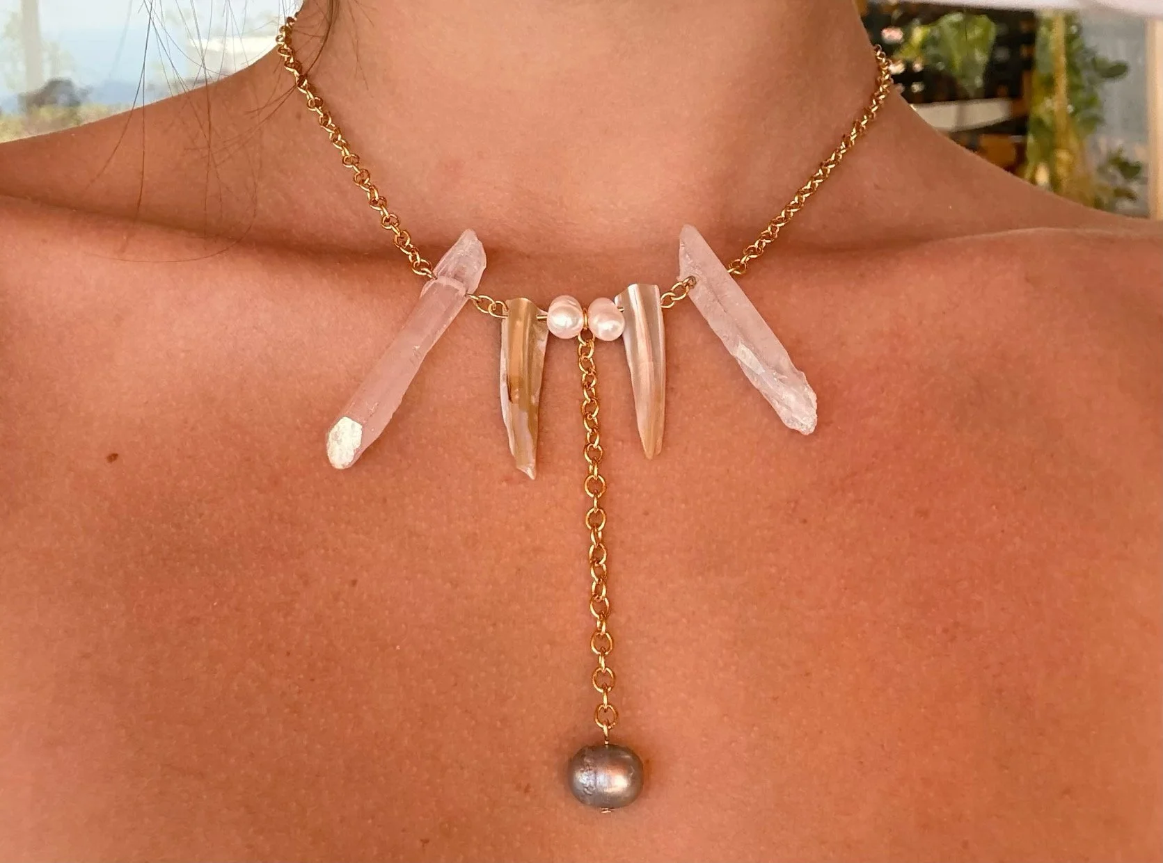 The Aura Necklace