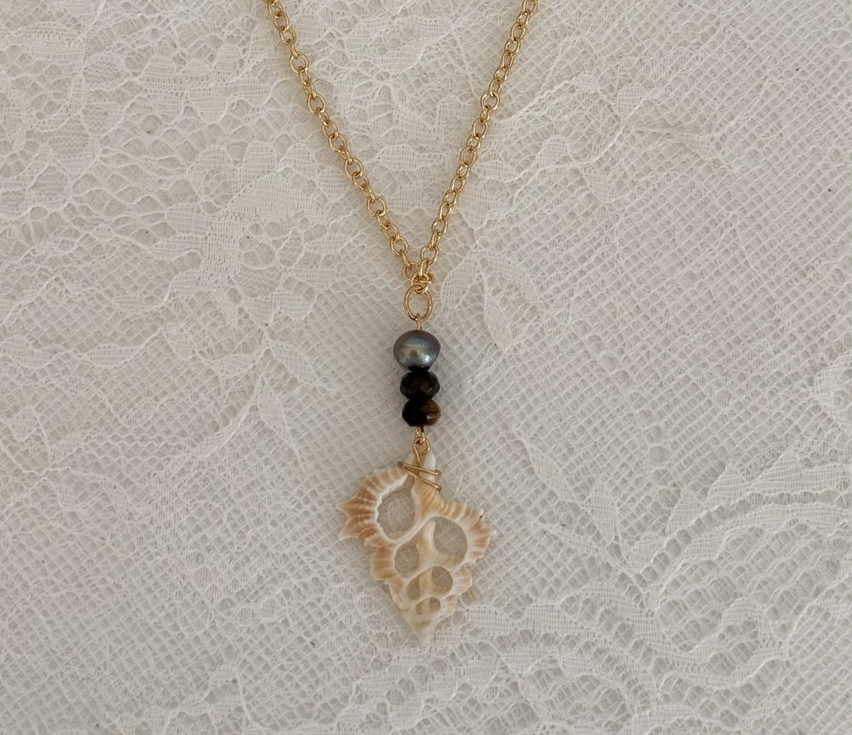 The Drift Relic Necklace