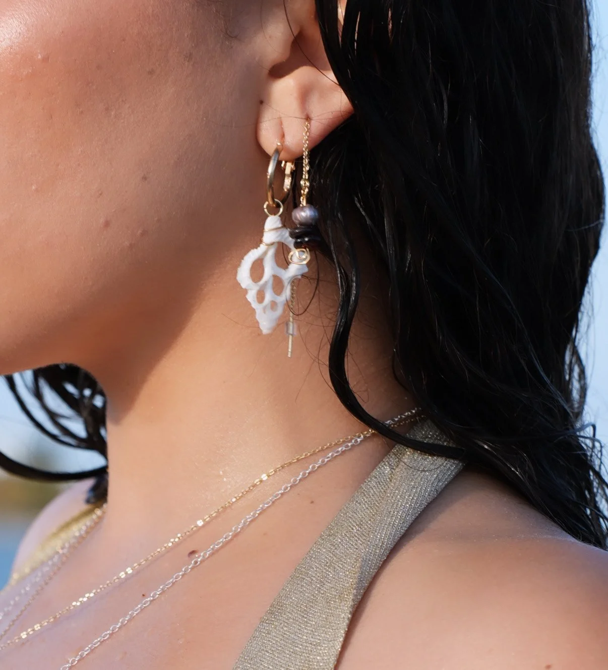 The Saltbone Earring