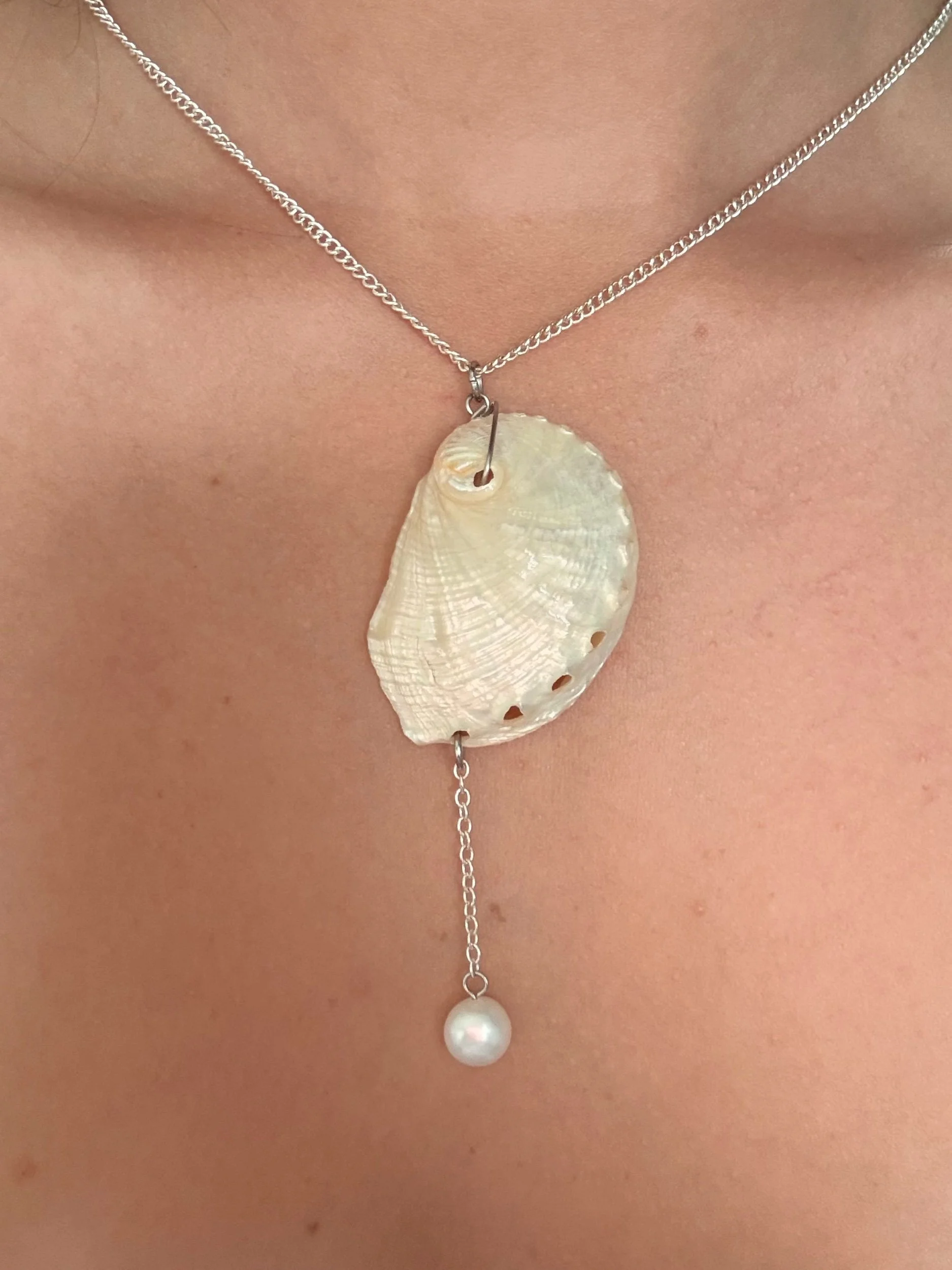 The Moon Tide Necklace