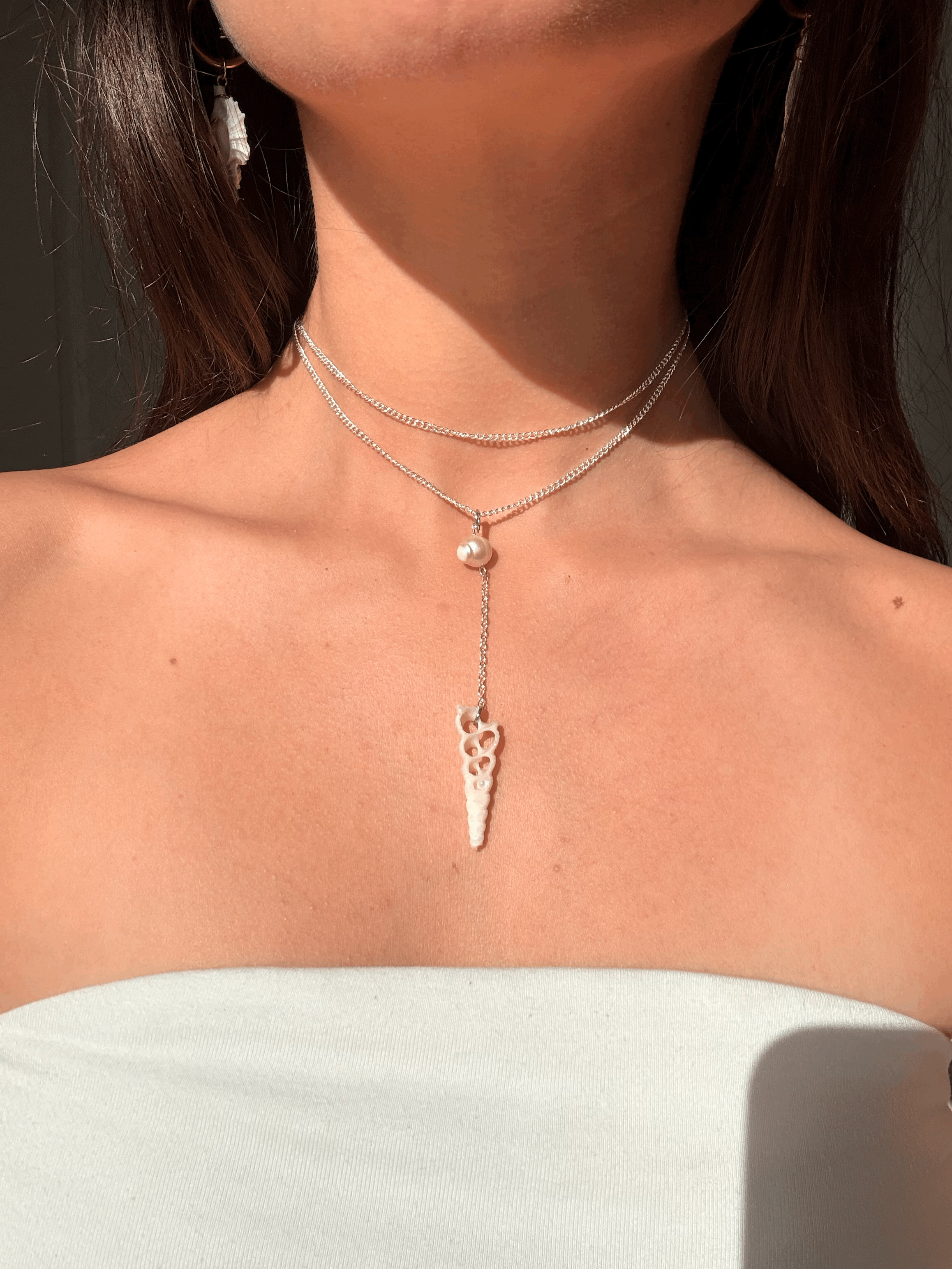 The Halo Necklace