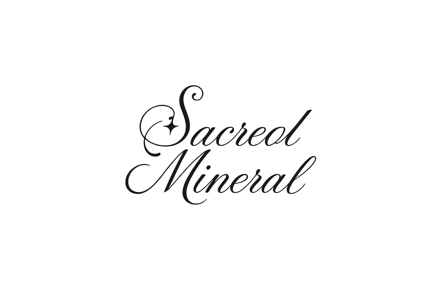 Sacred Mineral