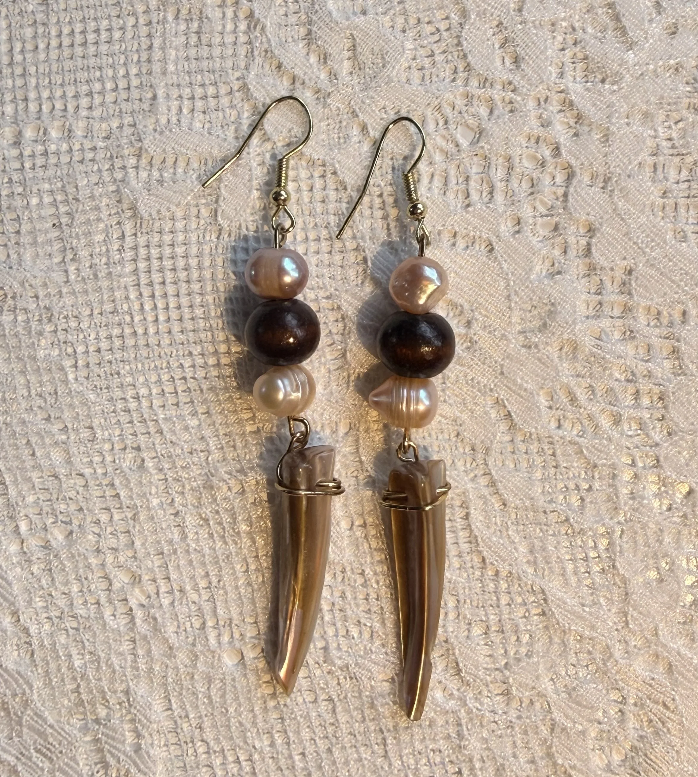 The Venus Shore Earring