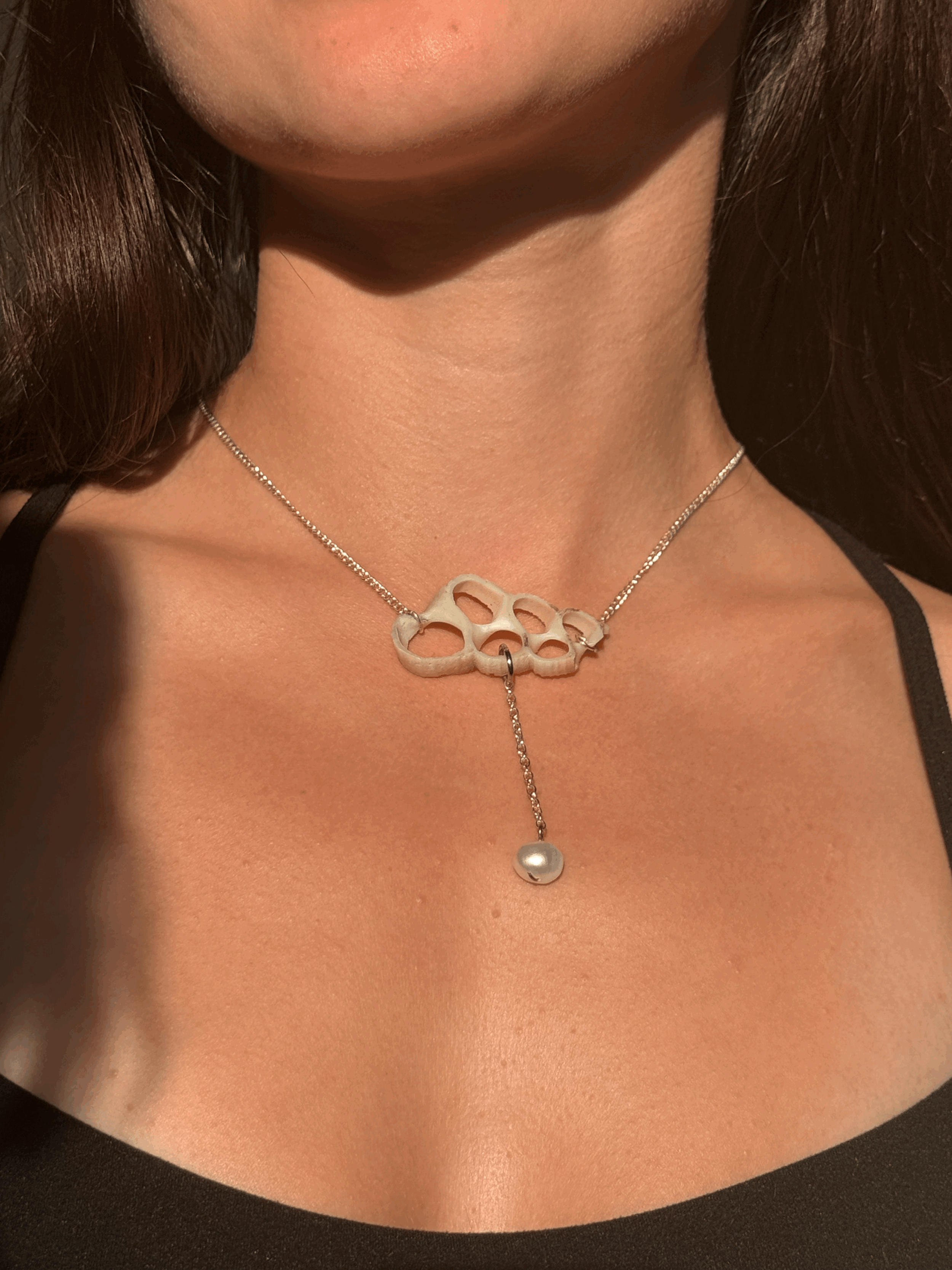 The Current Necklace