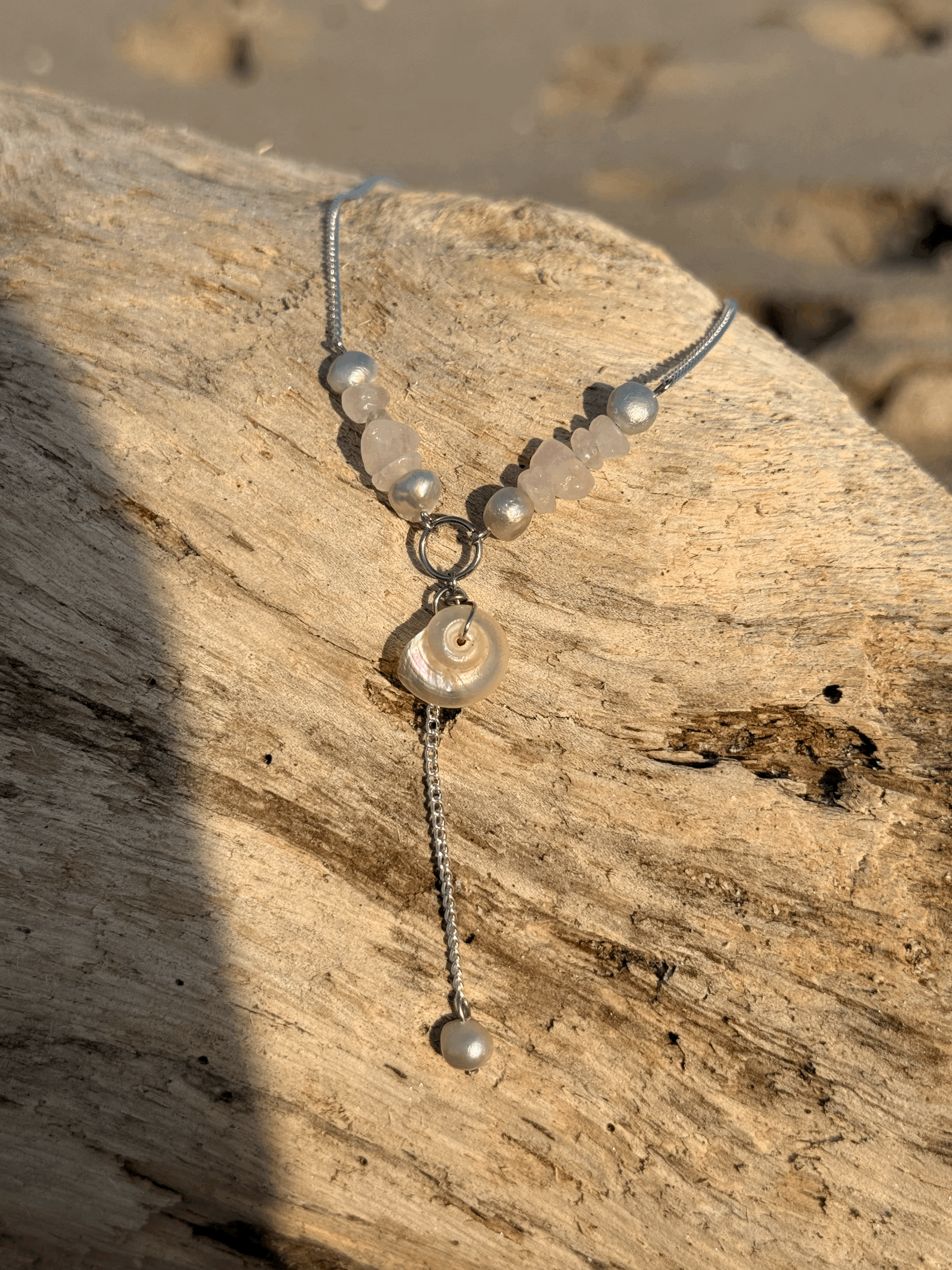 The Tideform Necklace
