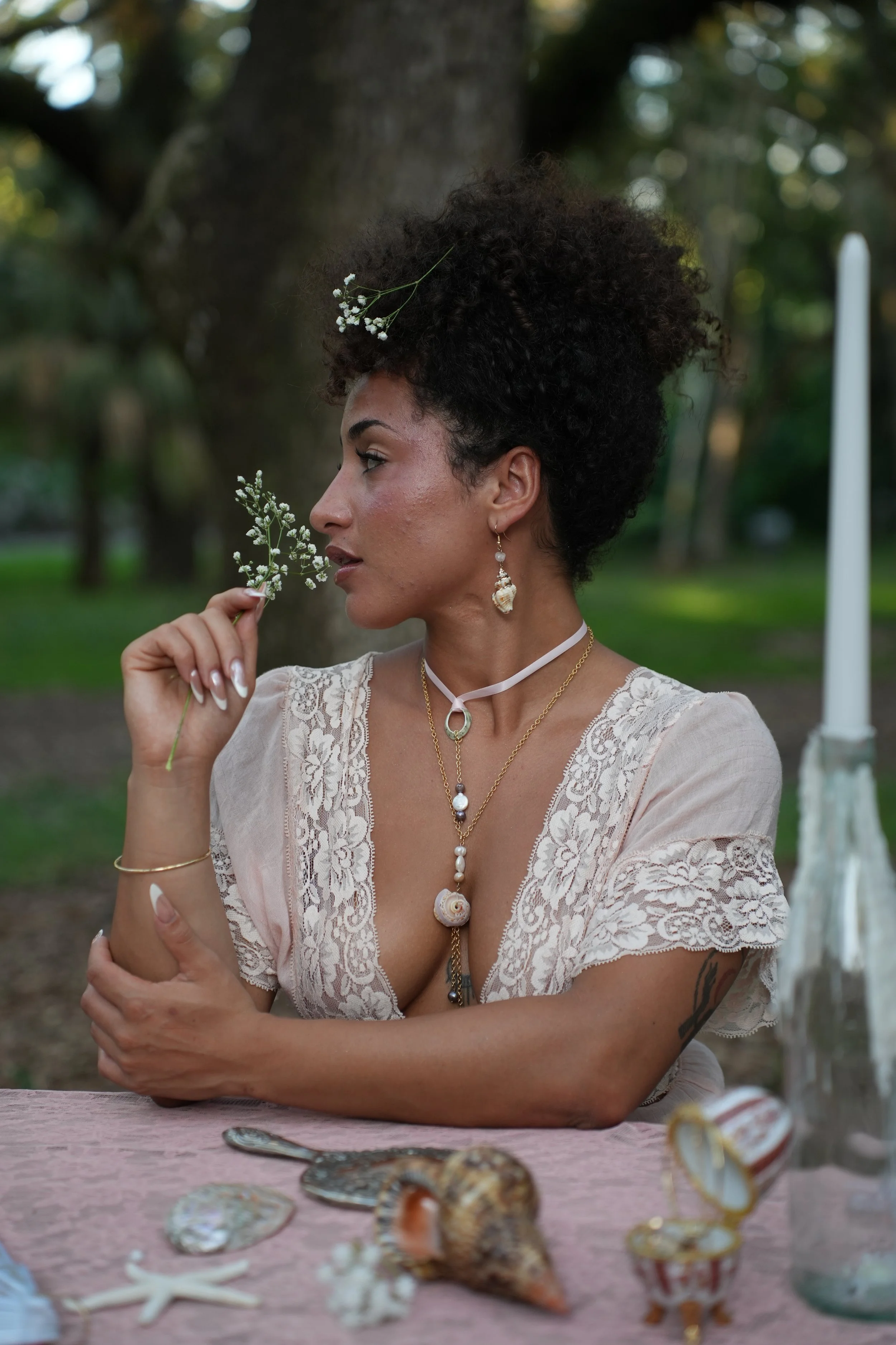 The Cove Necklace