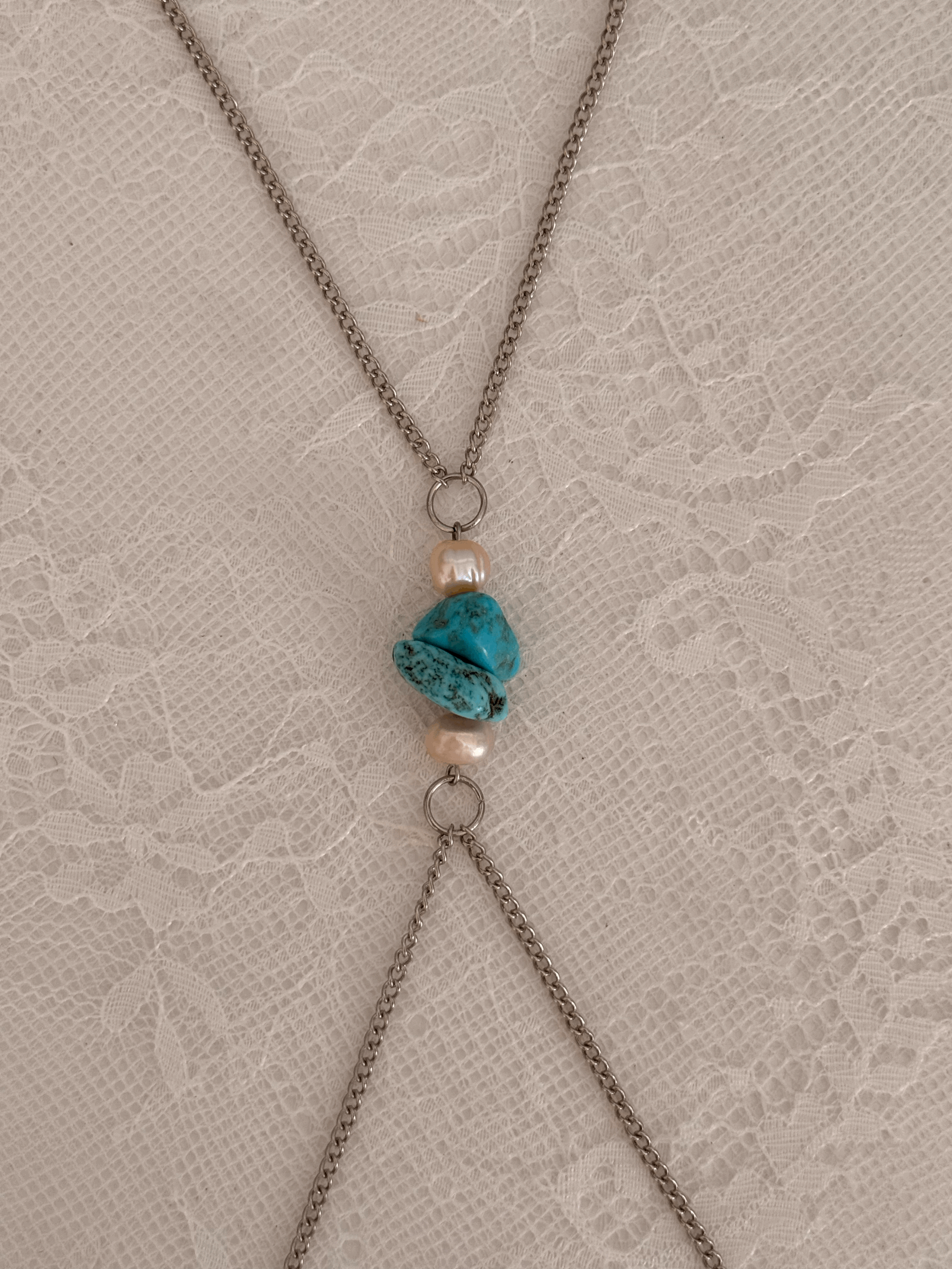 The Wild Mineral Bodychain