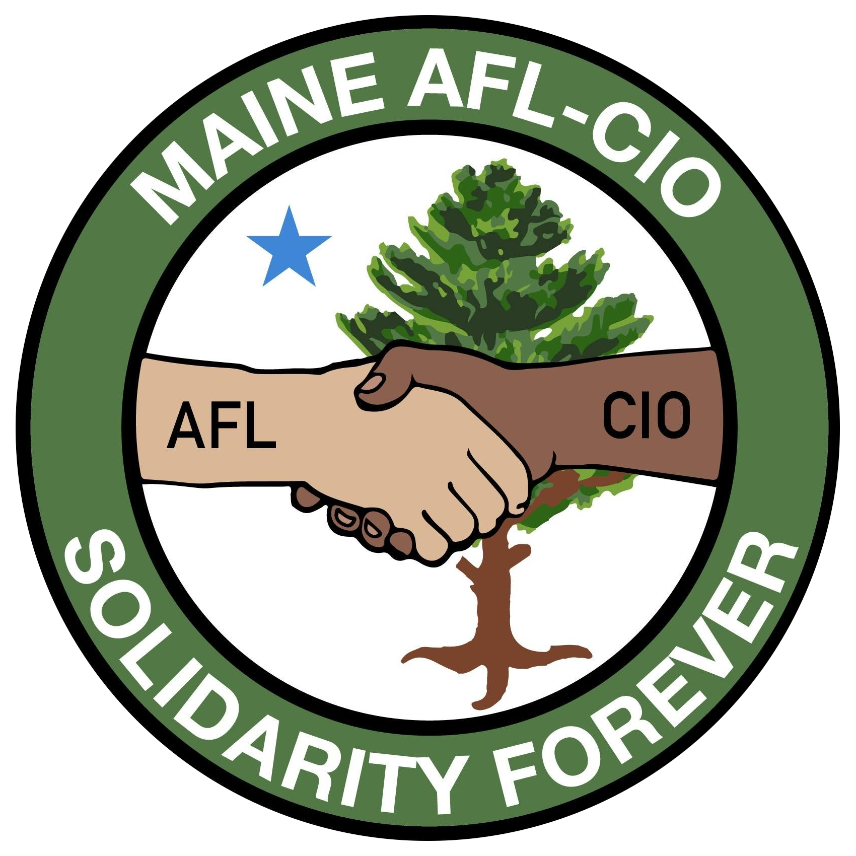 Maine AFL-CIO Solidarity Forever