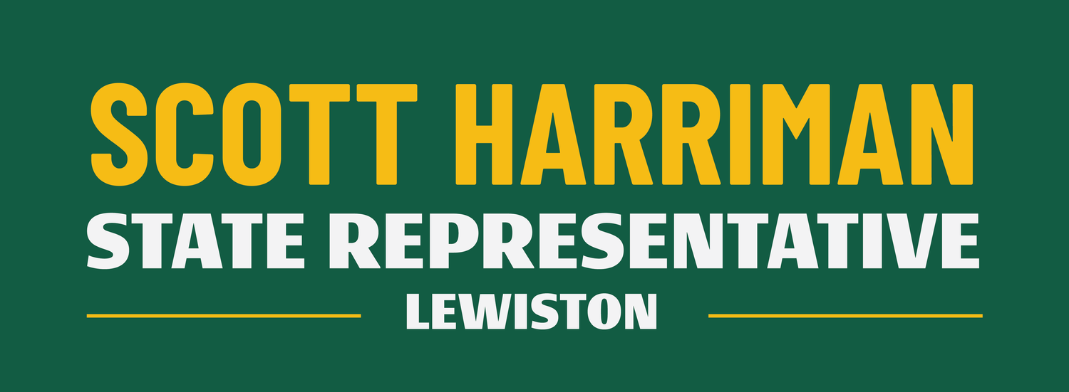 Scott Harriman for State House