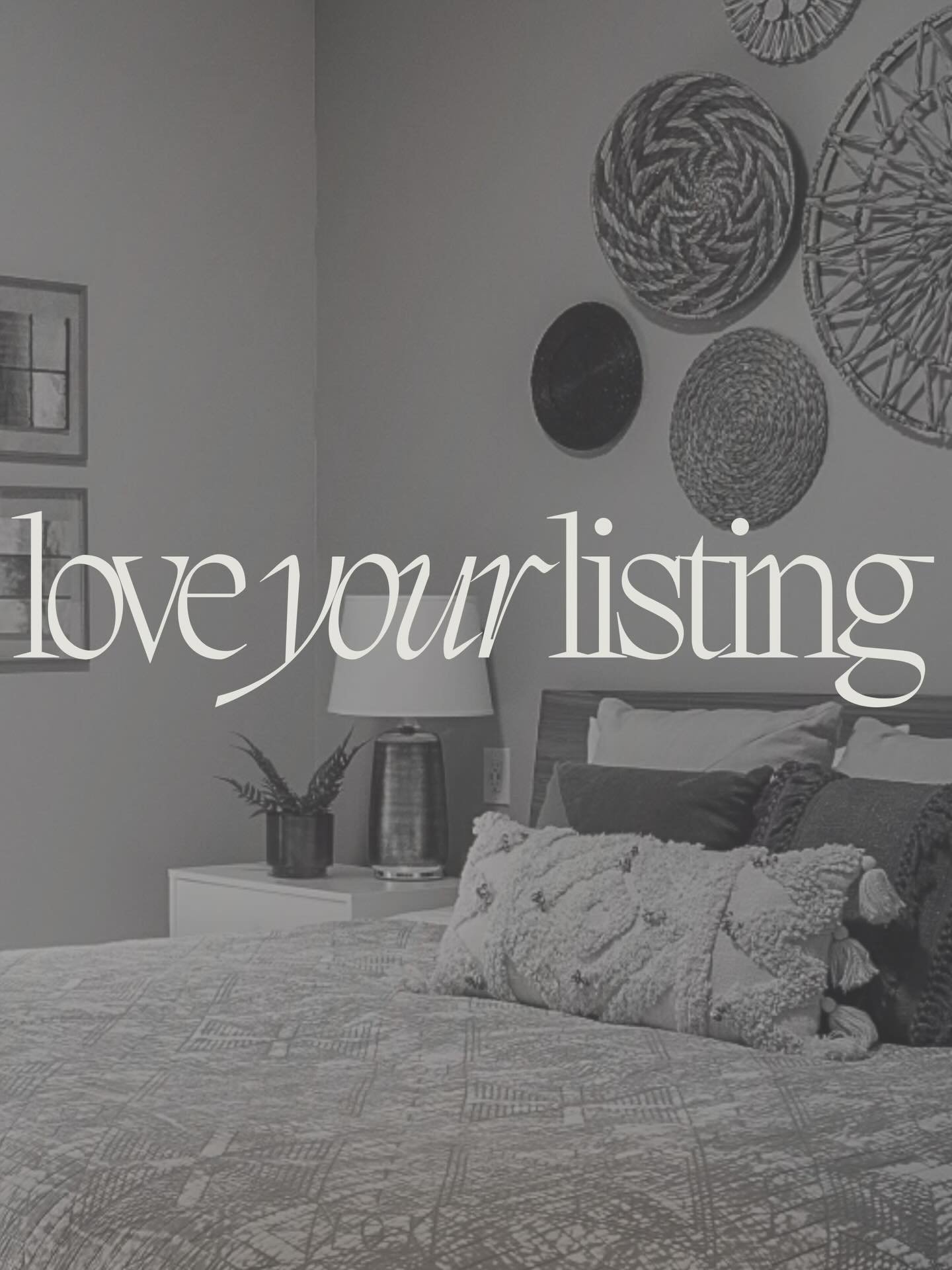 Valentine&rsquo;s Day is coming &hearts;️ Love your listing. When you&rsquo;re proud of it, the right buyer will fall in love too.

- East Valley Home Staging