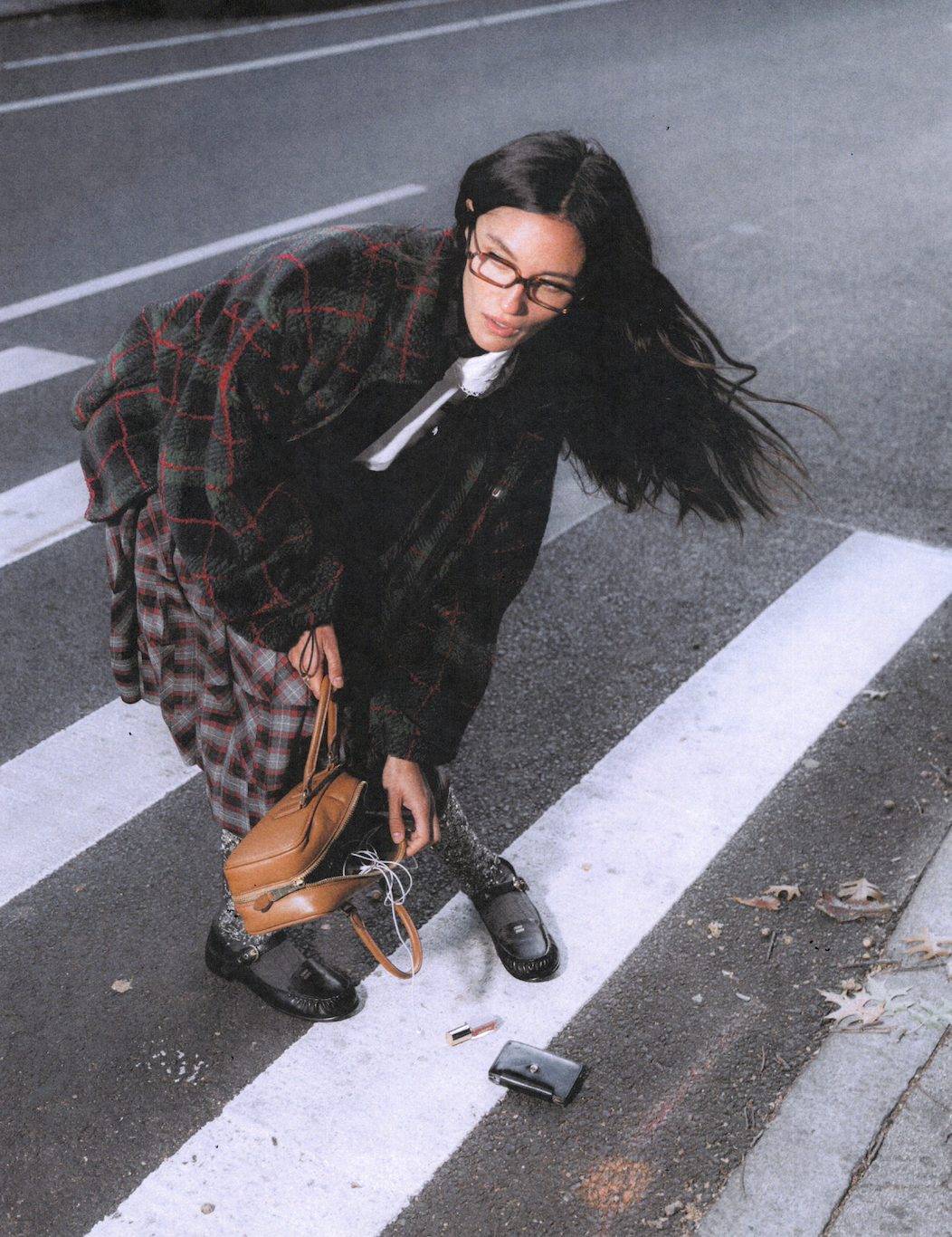 INSTYLE MX / LUCAS CHEMOTTI