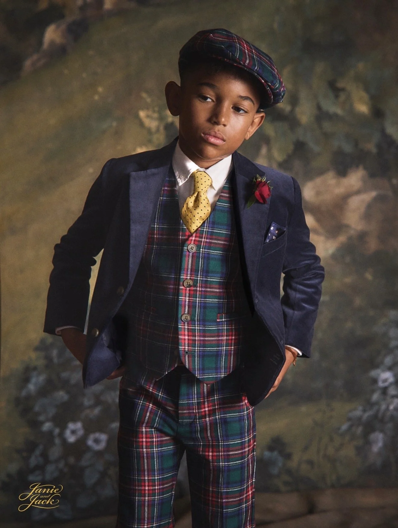 JANIE + JACK / ANNA PALMA