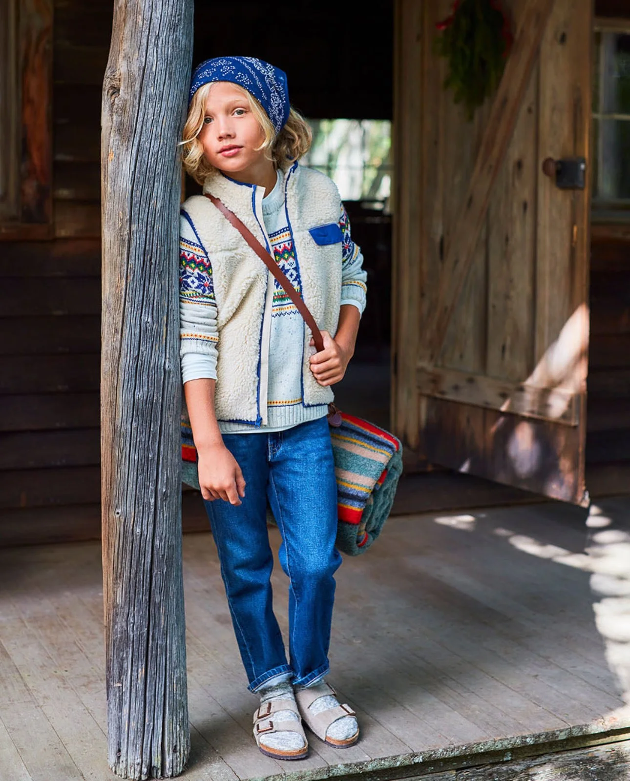 JANIE + JACK / ANNA PALMA