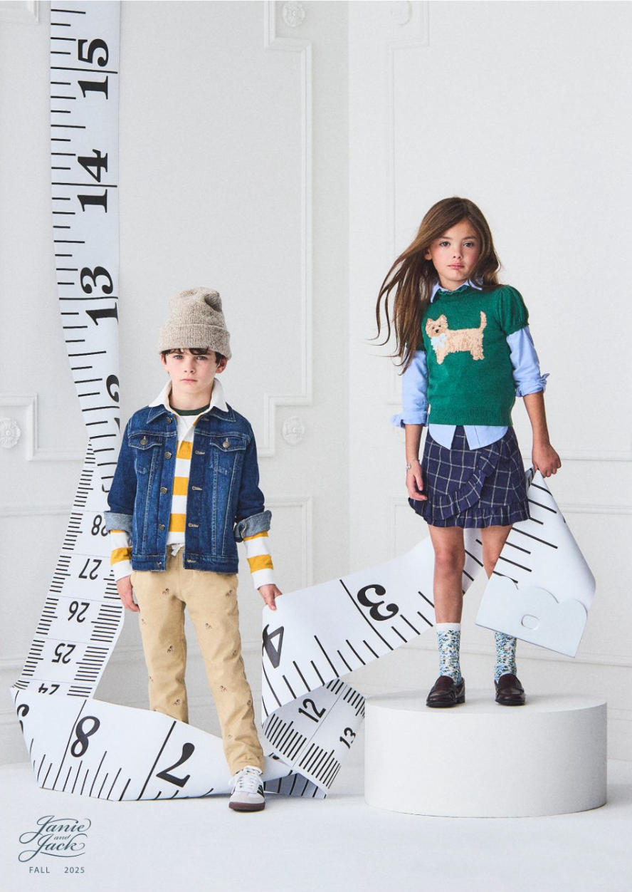 JANIE + JACK / ANNA PALMA