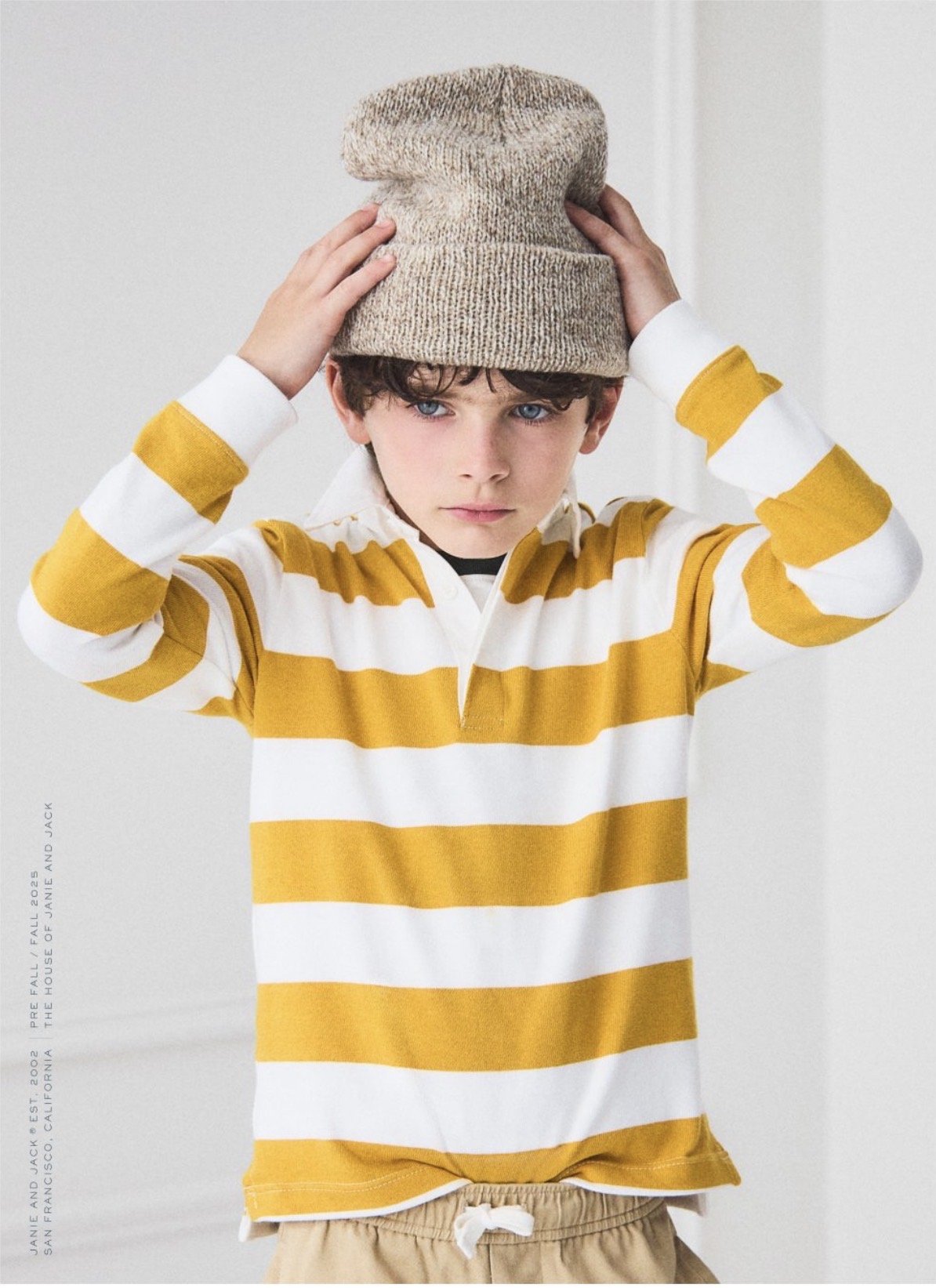 JANIE + JACK / ANNA PALMA