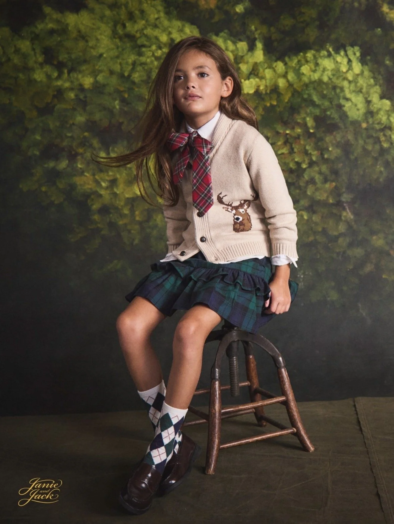 JANIE + JACK / ANNA PALMA