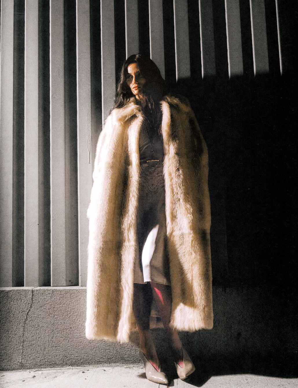 INSTYLE MX / LUCAS CHEMOTTI