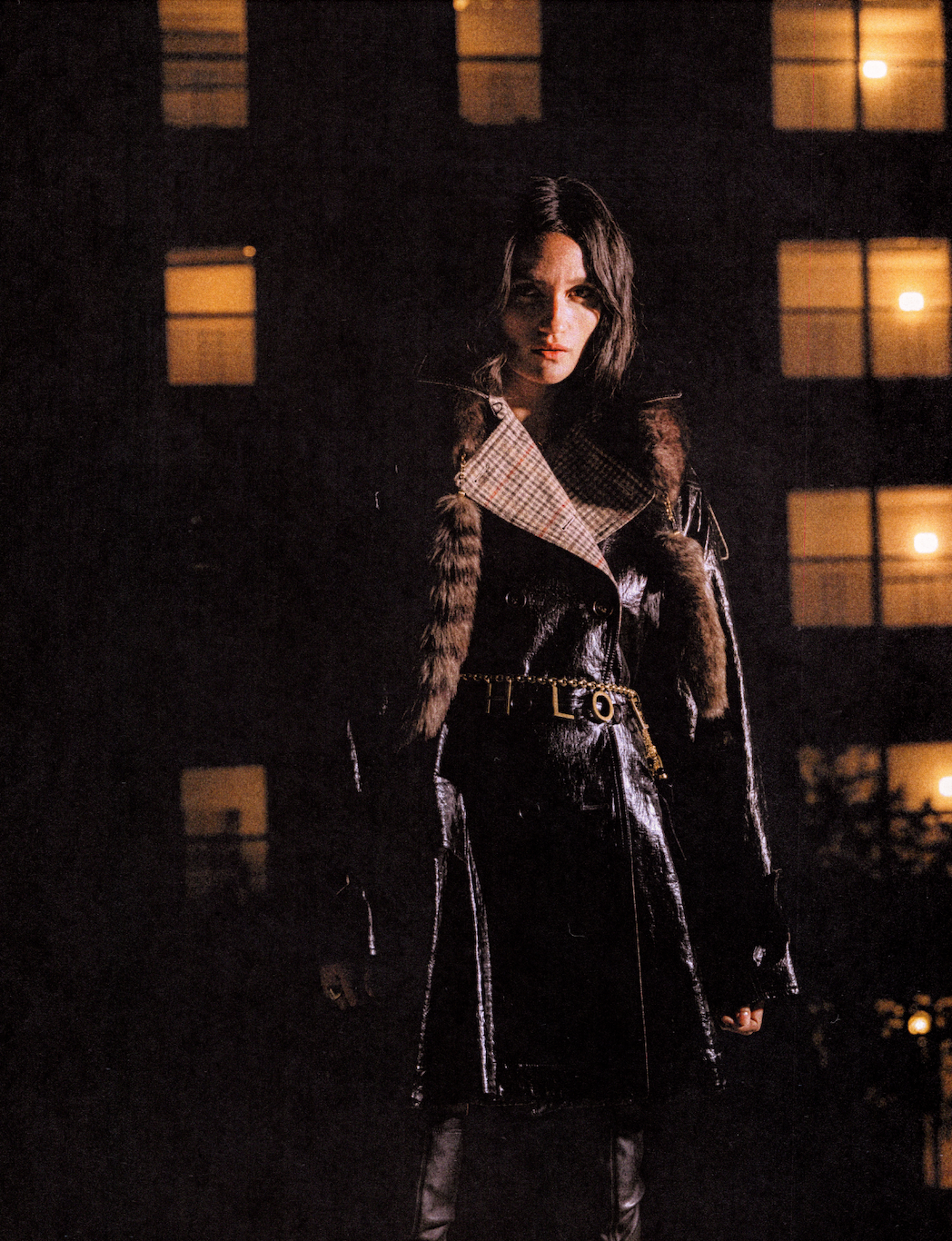 INSTYLE MX / LUCAS CHEMOTTI