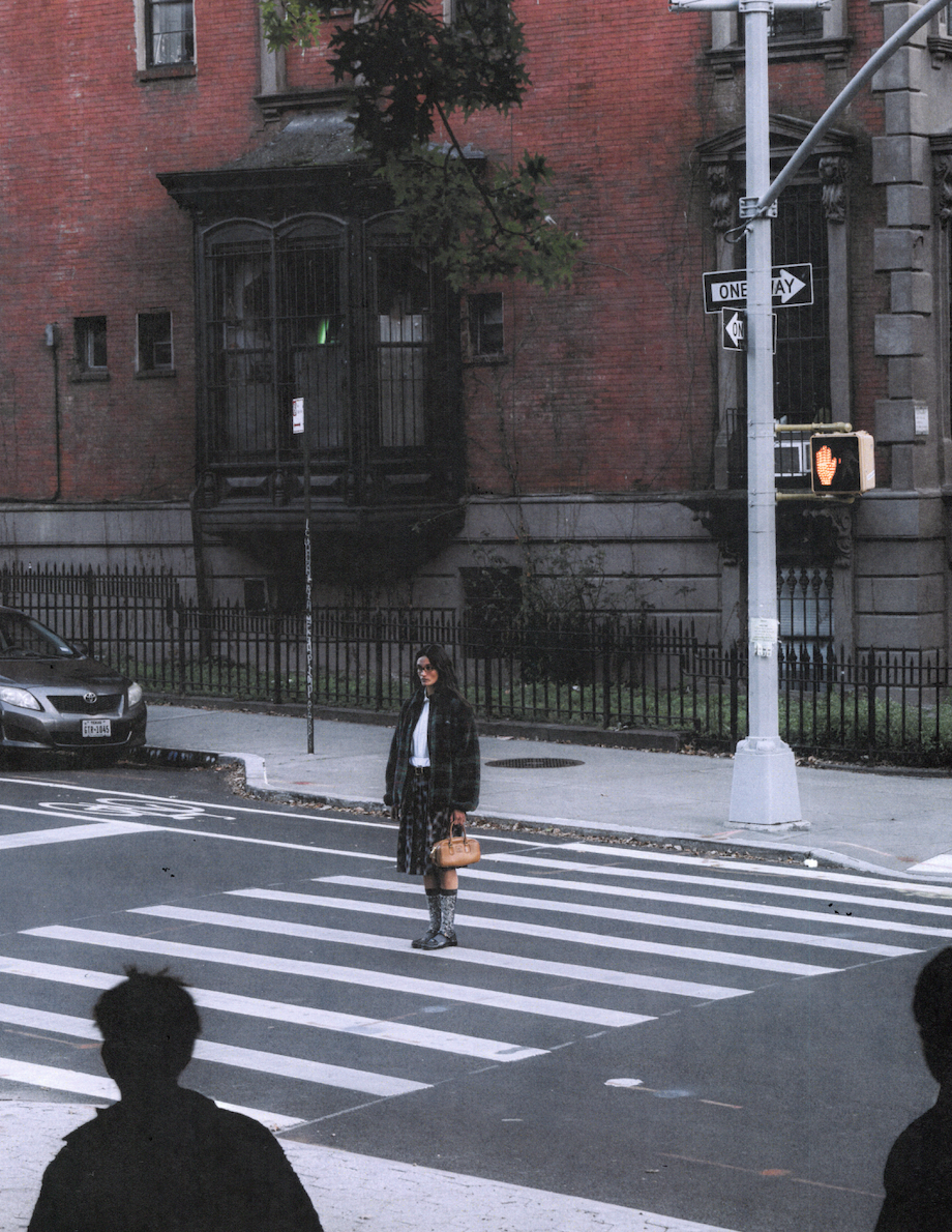 INSTYLE MX / LUCAS CHEMOTTI