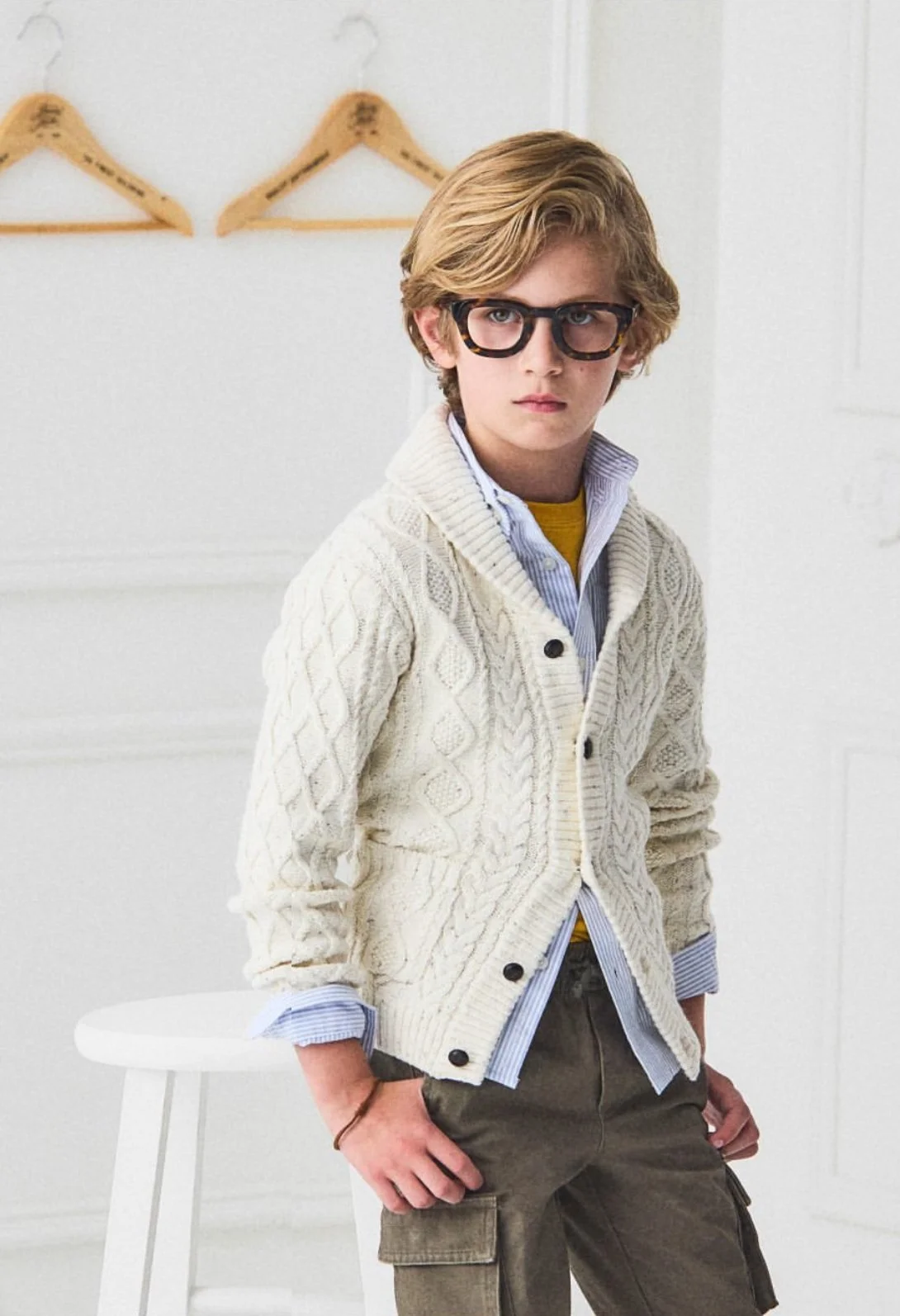 JANIE + JACK / ANNA PALMA