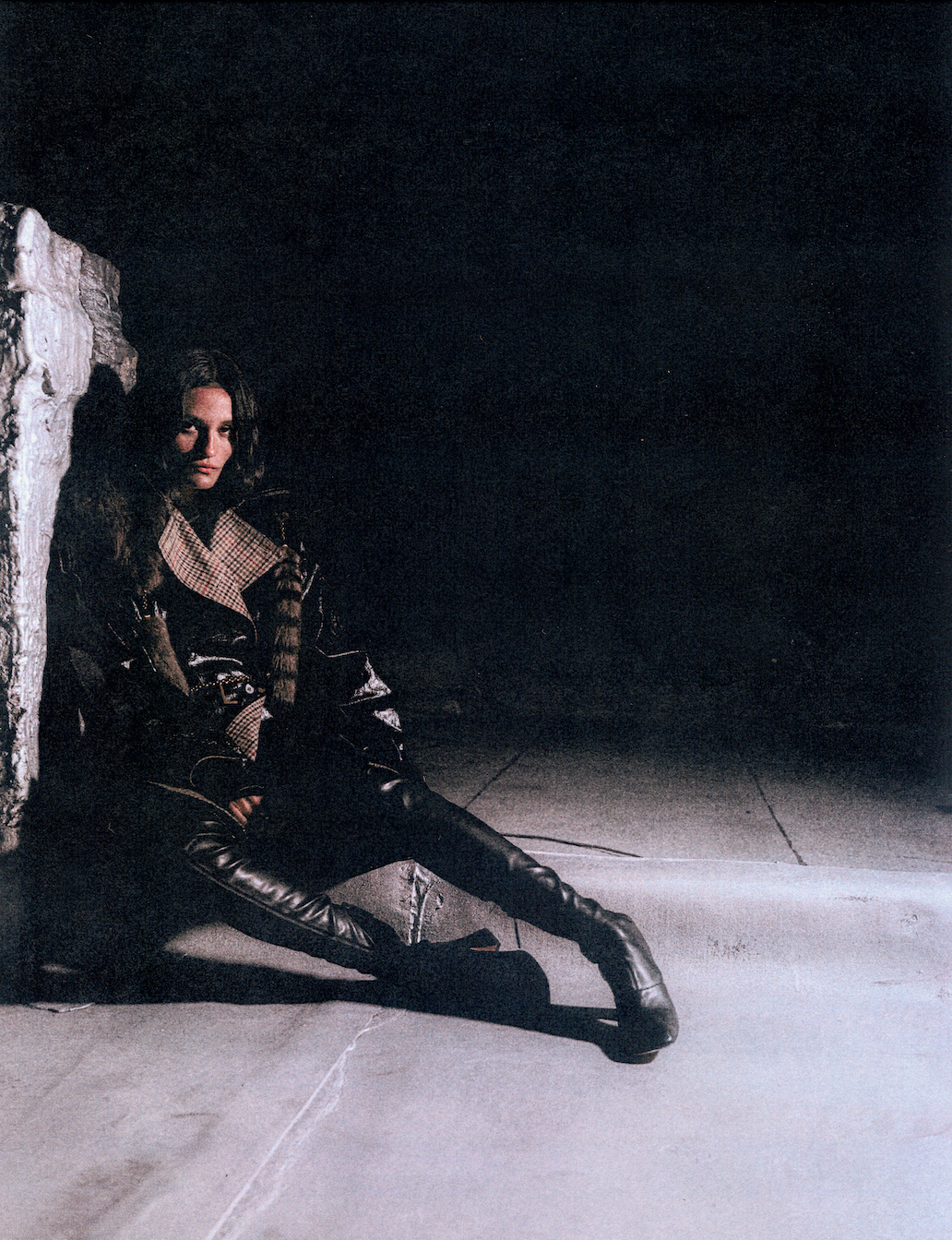 INSTYLE MX / LUCAS CHEMOTTI