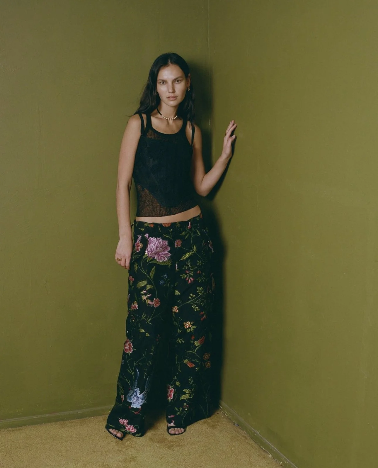 INSTYLE MX / MICHAEL SPENCER