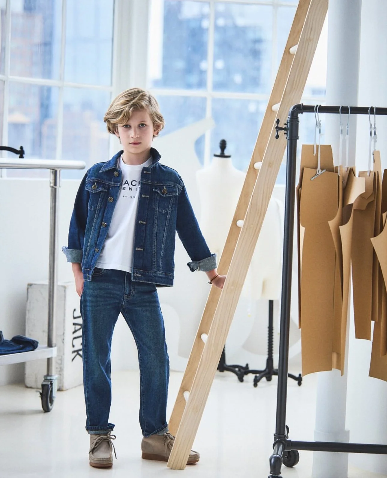 JANIE + JACK / ANNA PALMA