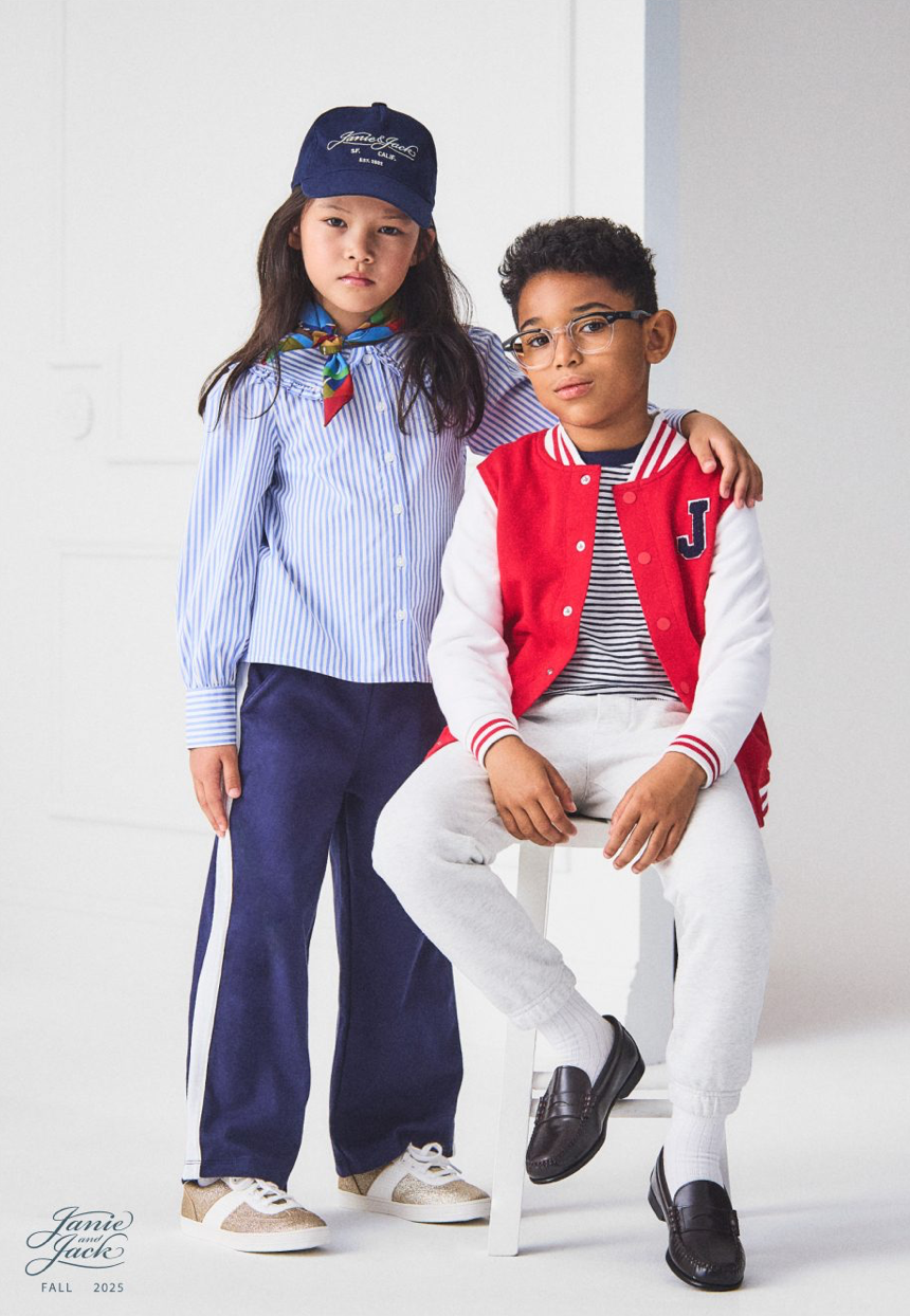 JANIE + JACK / ANNA PALMA