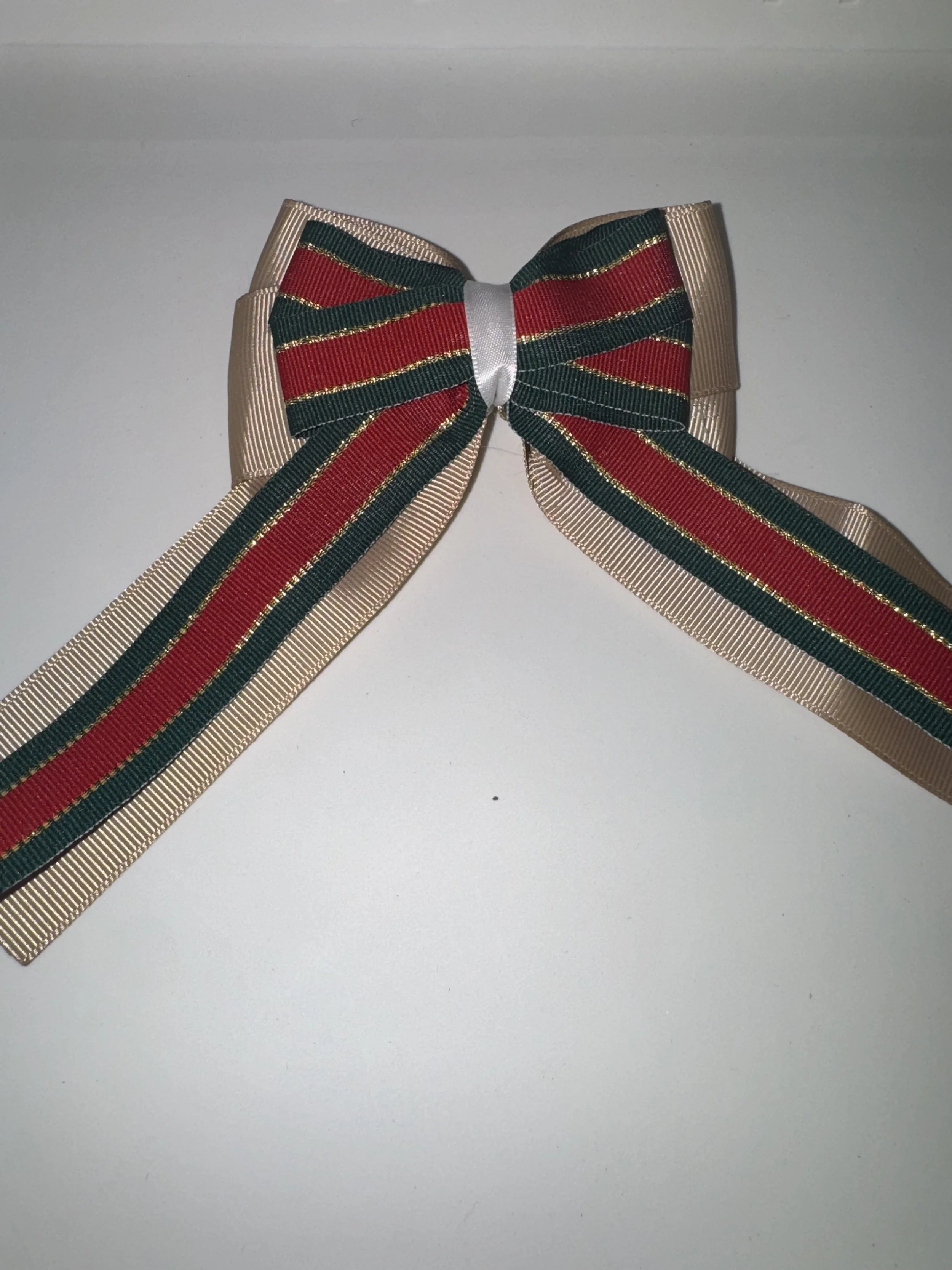 Gucci inspired bow