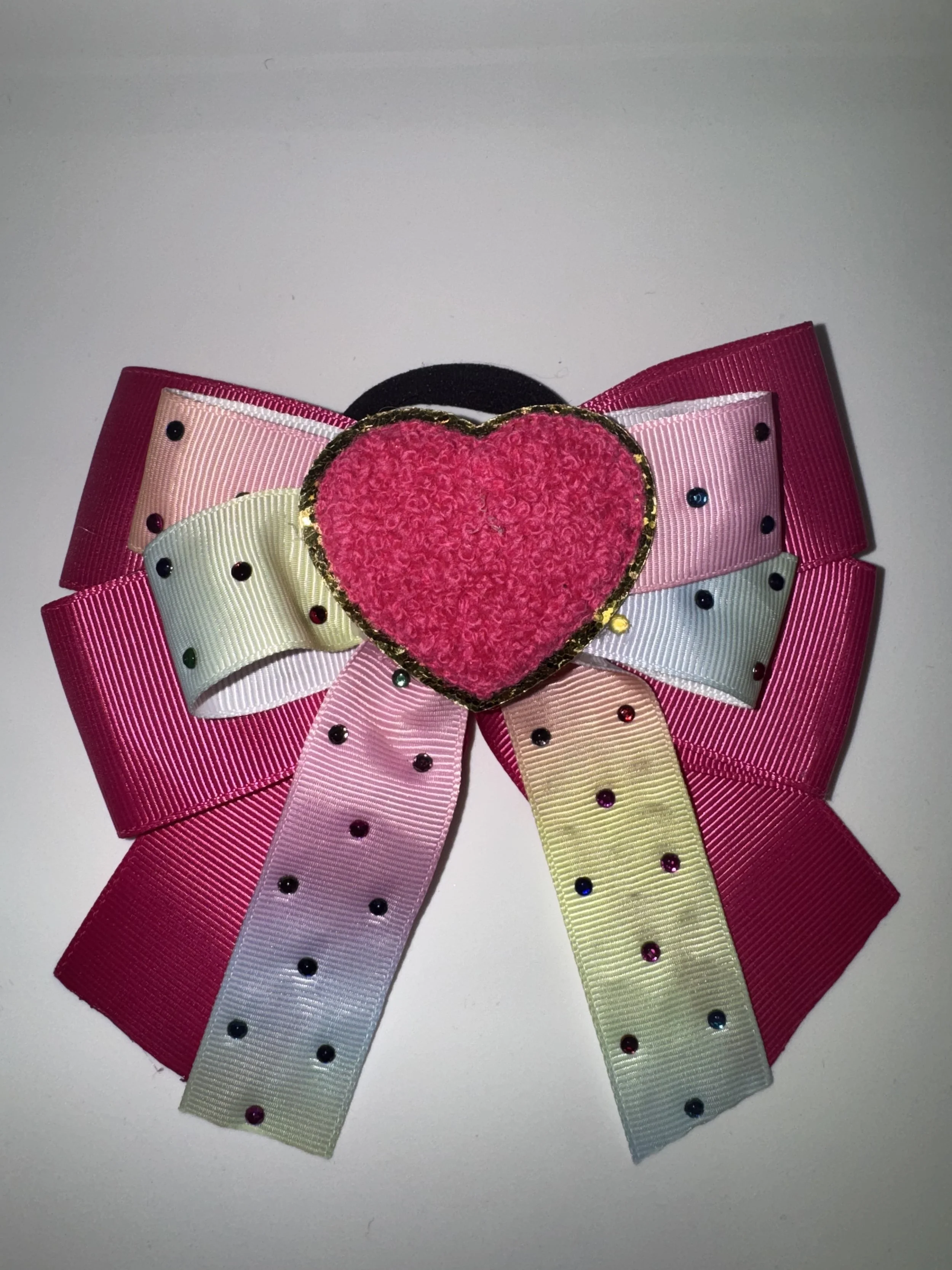 Girly girl bow