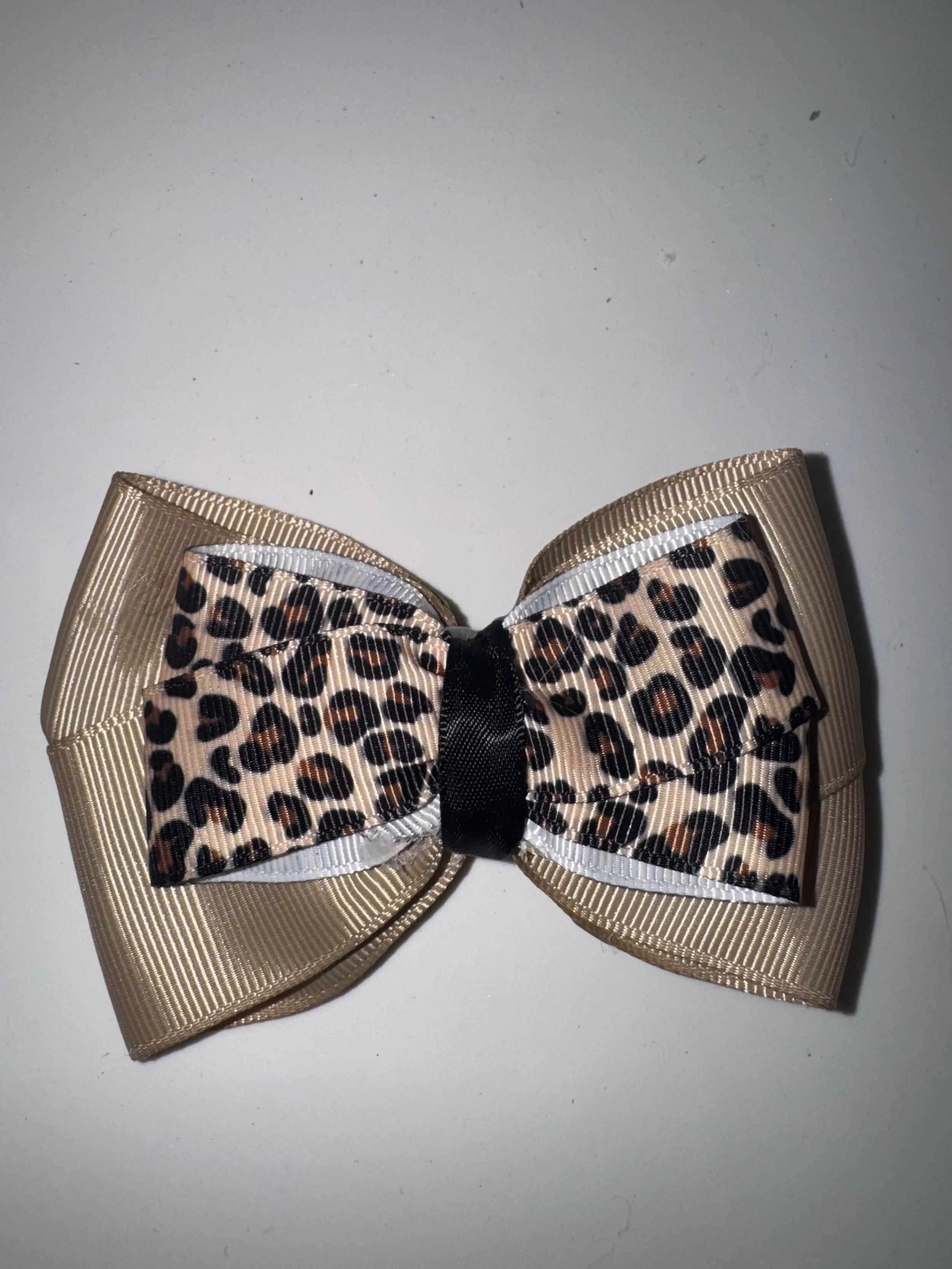 Fast and Sassy bow