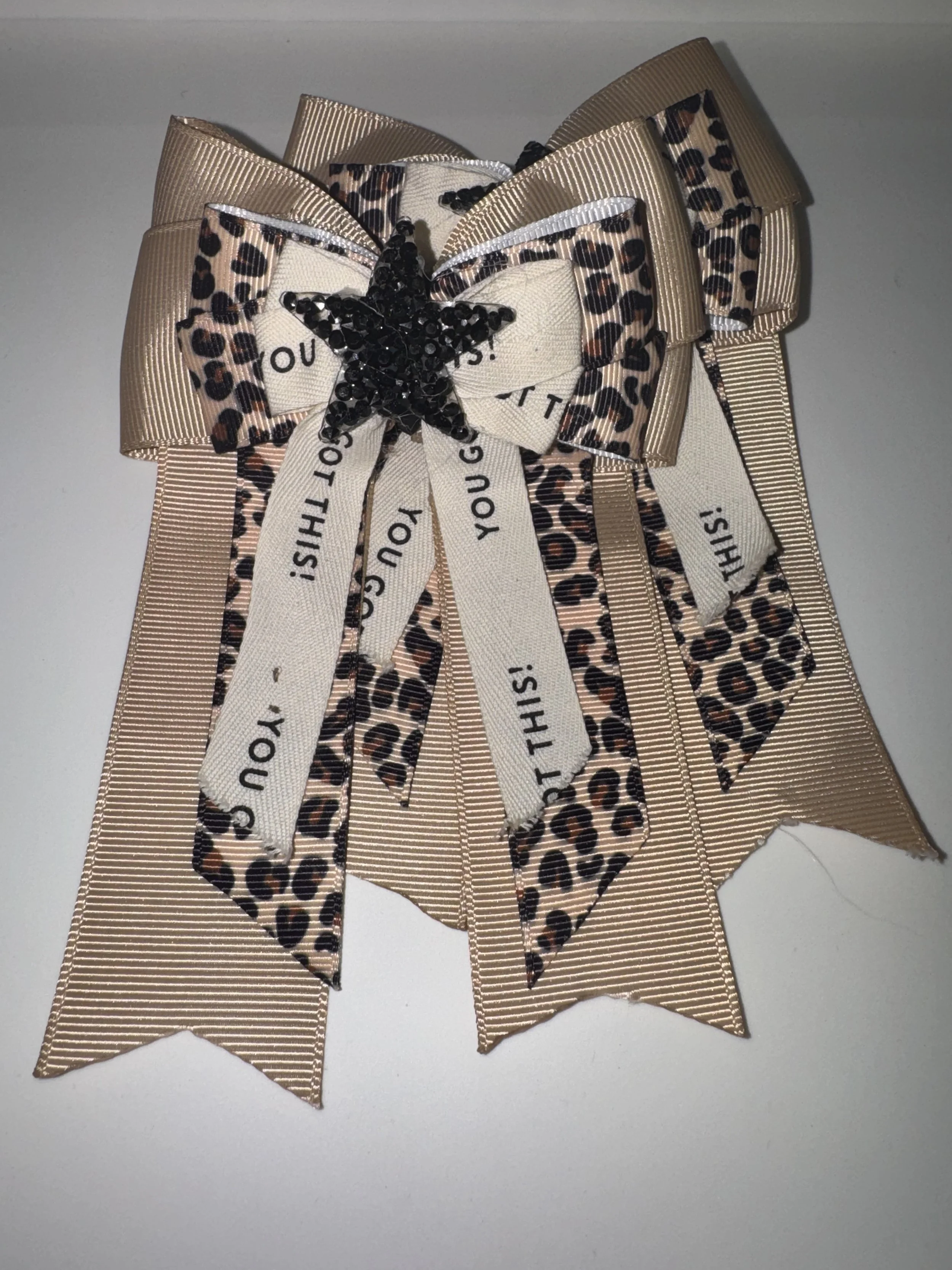 Leopard Luxe set