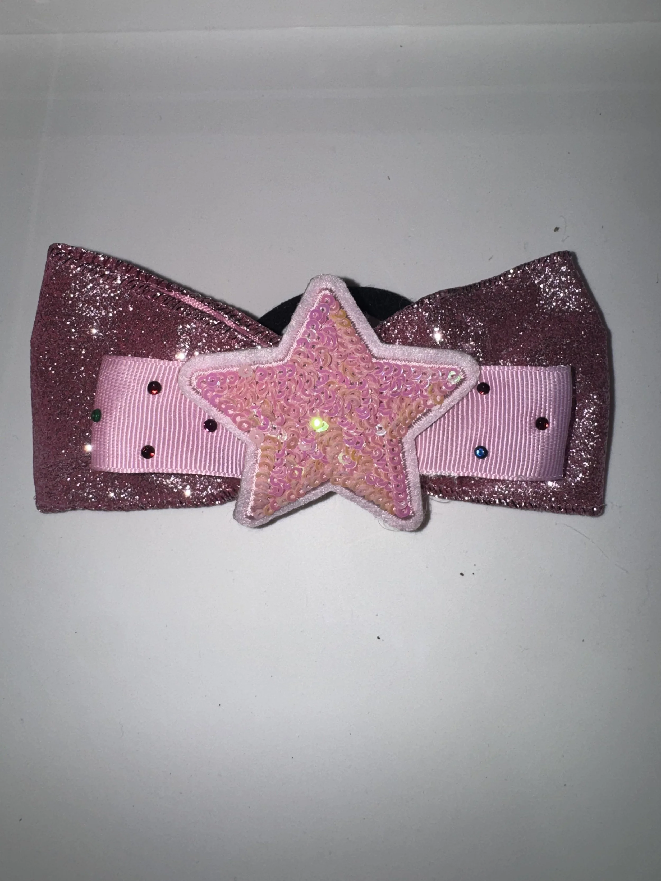 Sparkles bow