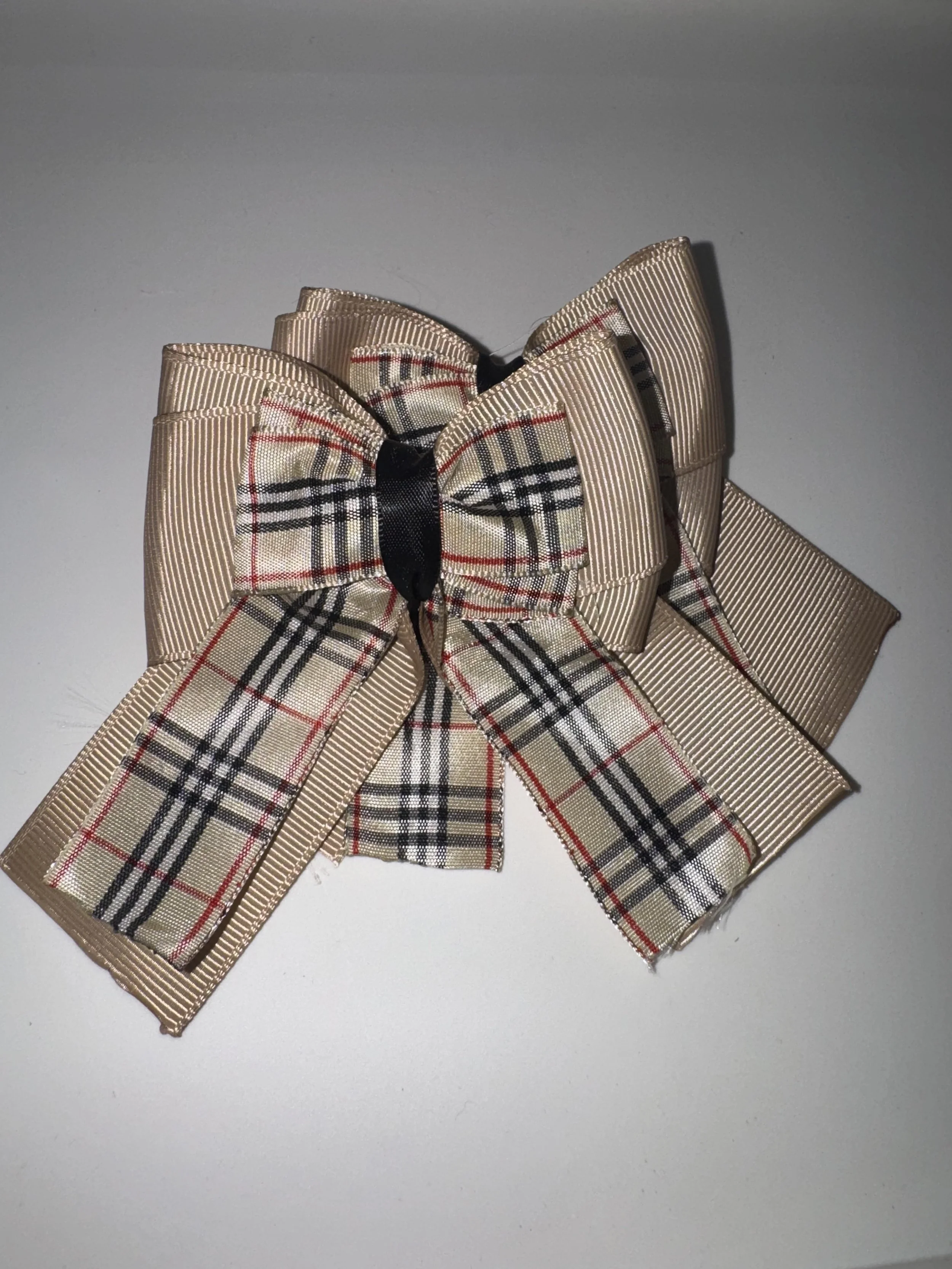 Burberry inspired set