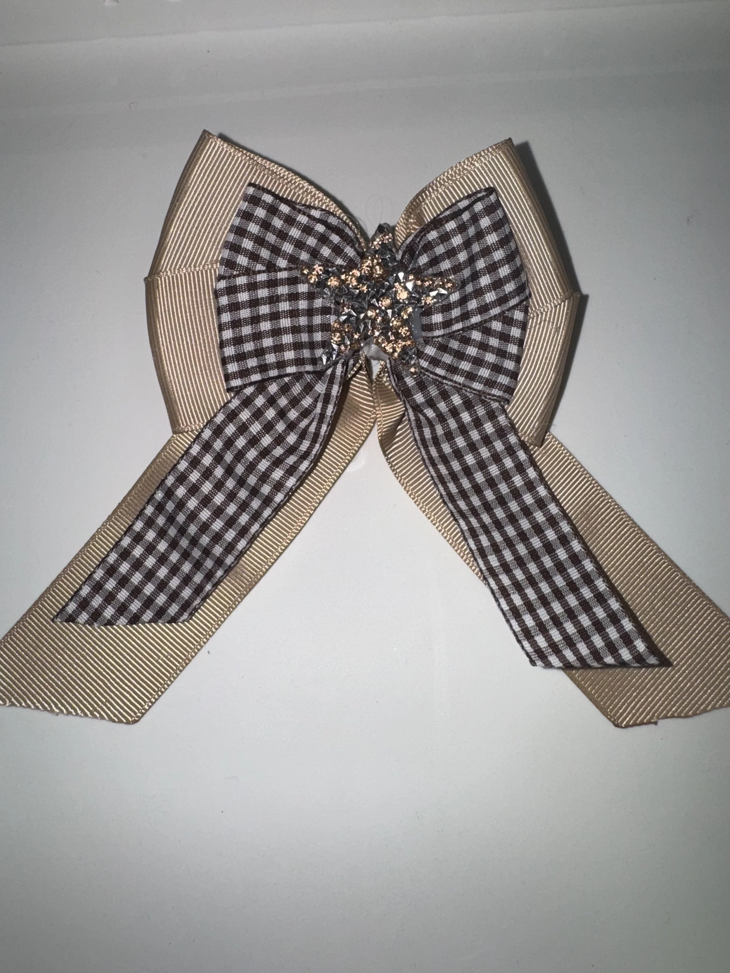 Grace & Glam bow