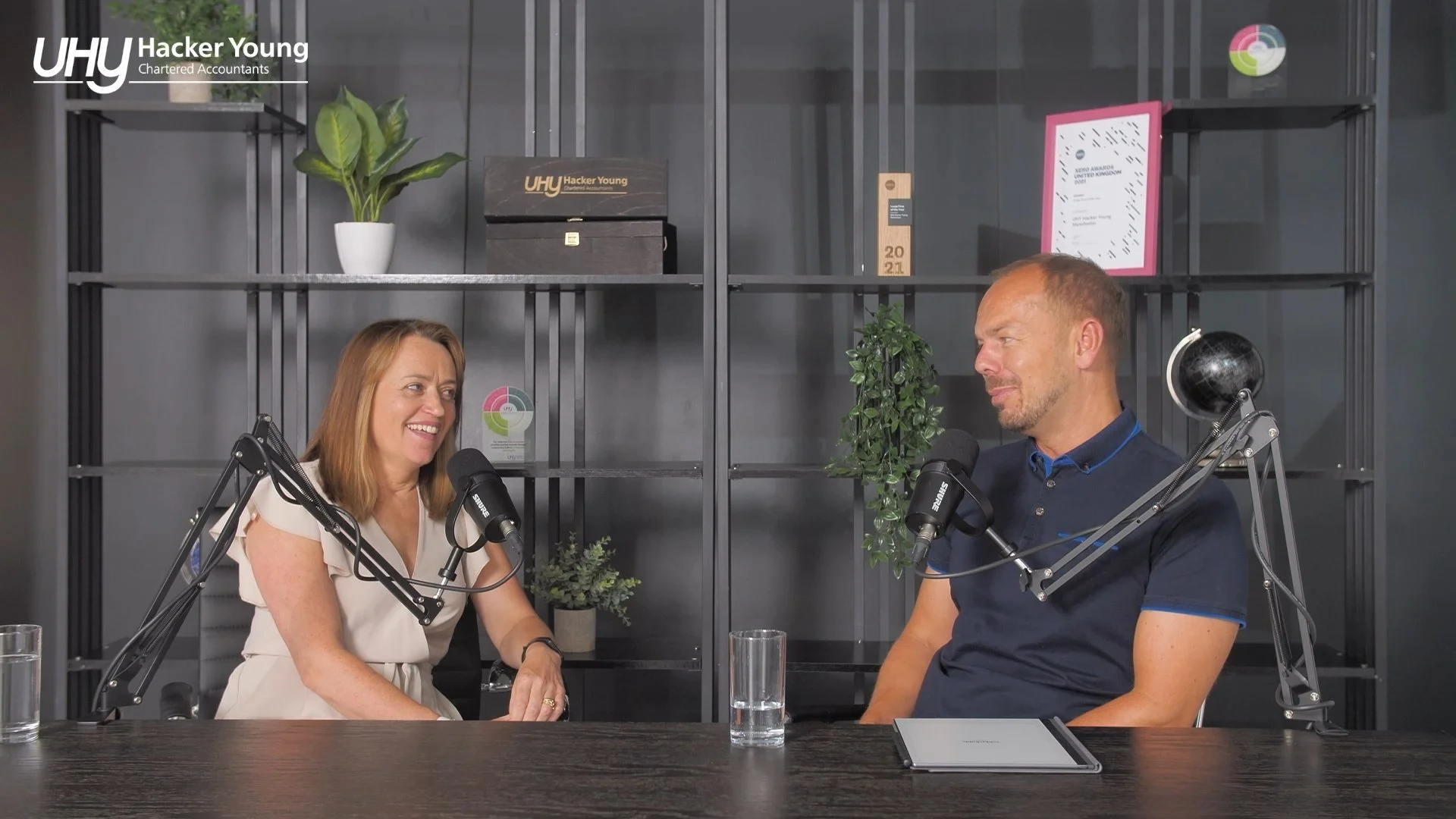 Unlocking workplace wellbeing, with Founder of Ripple&amp;Co, Eileen Donnelly