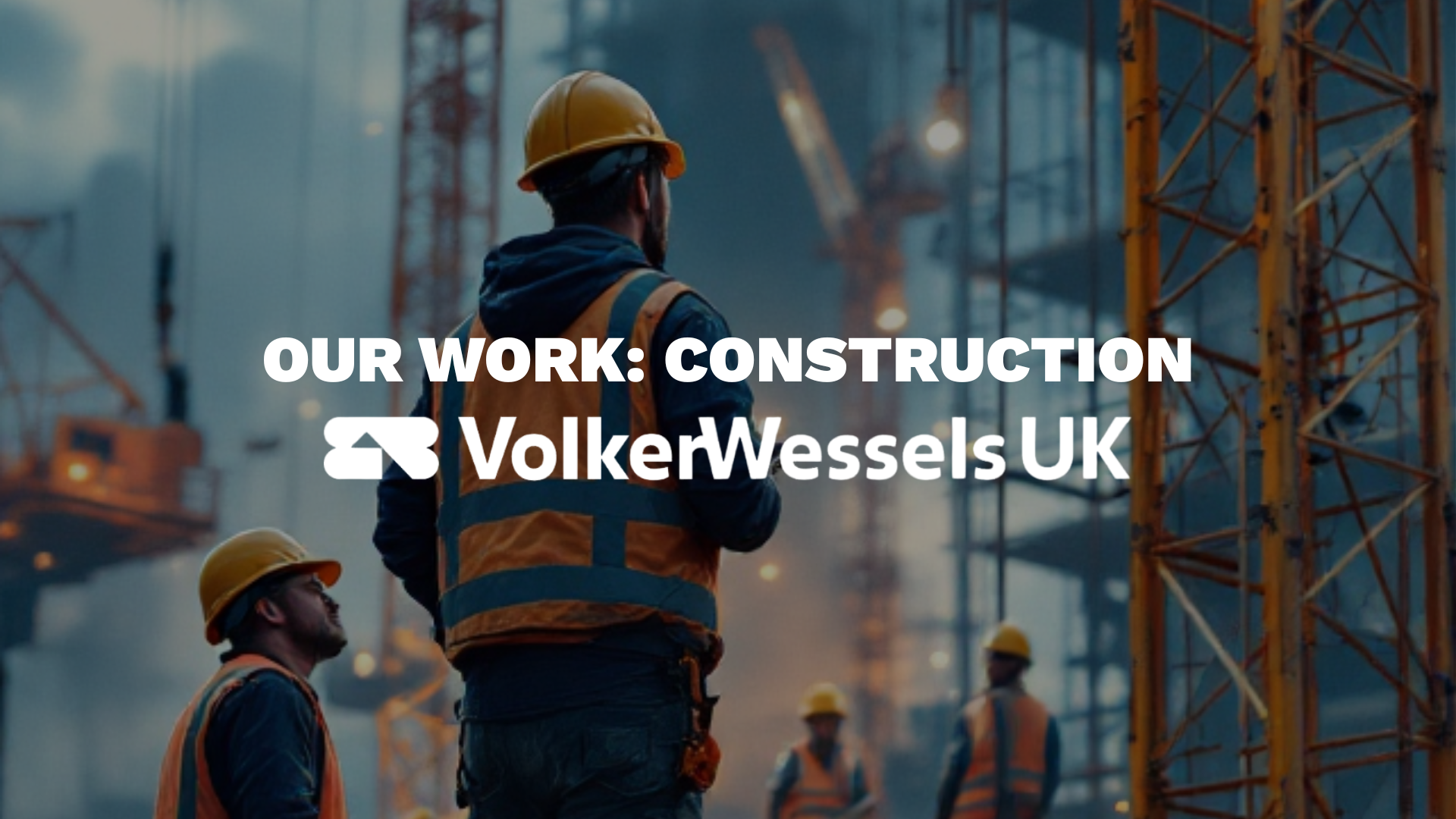 VolkerWessels UK