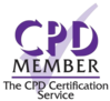CPD Member logo